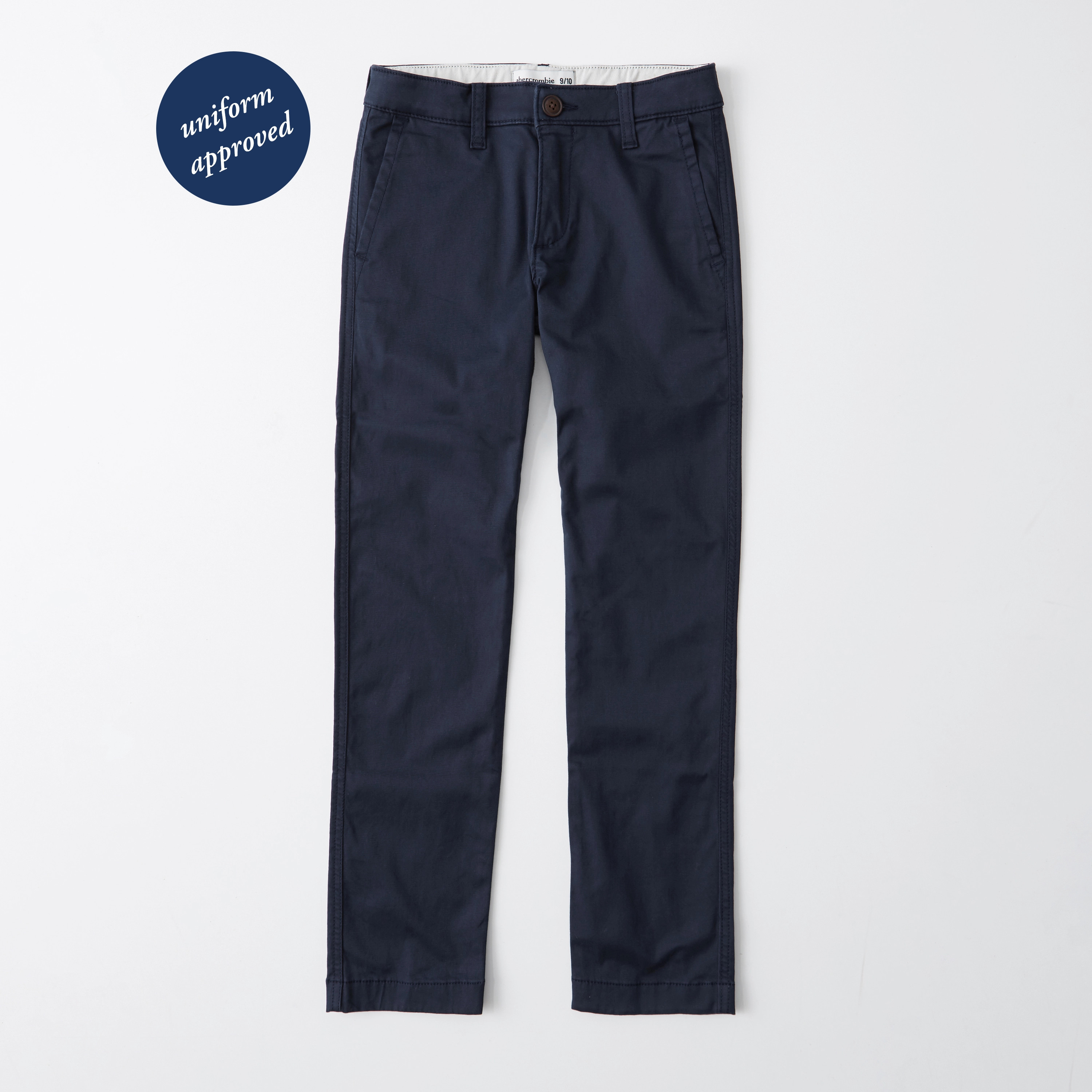 skinny chino pants | Abercrombie & Fitch (US)