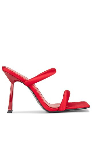 Ashley Heel in Red | Revolve Clothing (Global)