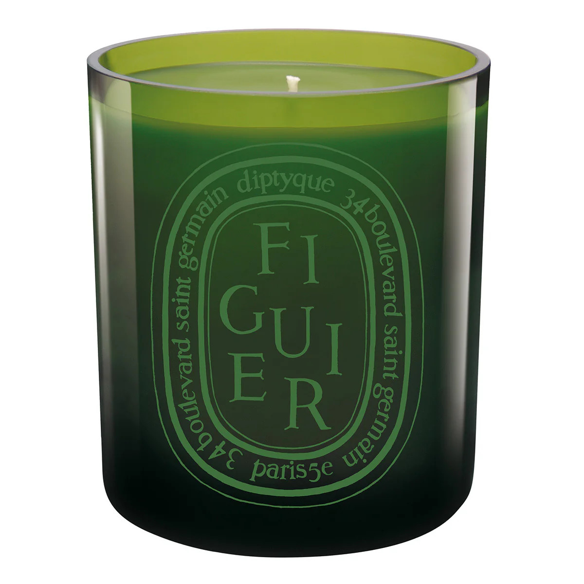 diptyque Paris Green Figuier Candle (10.5 oz) | Smallflower
