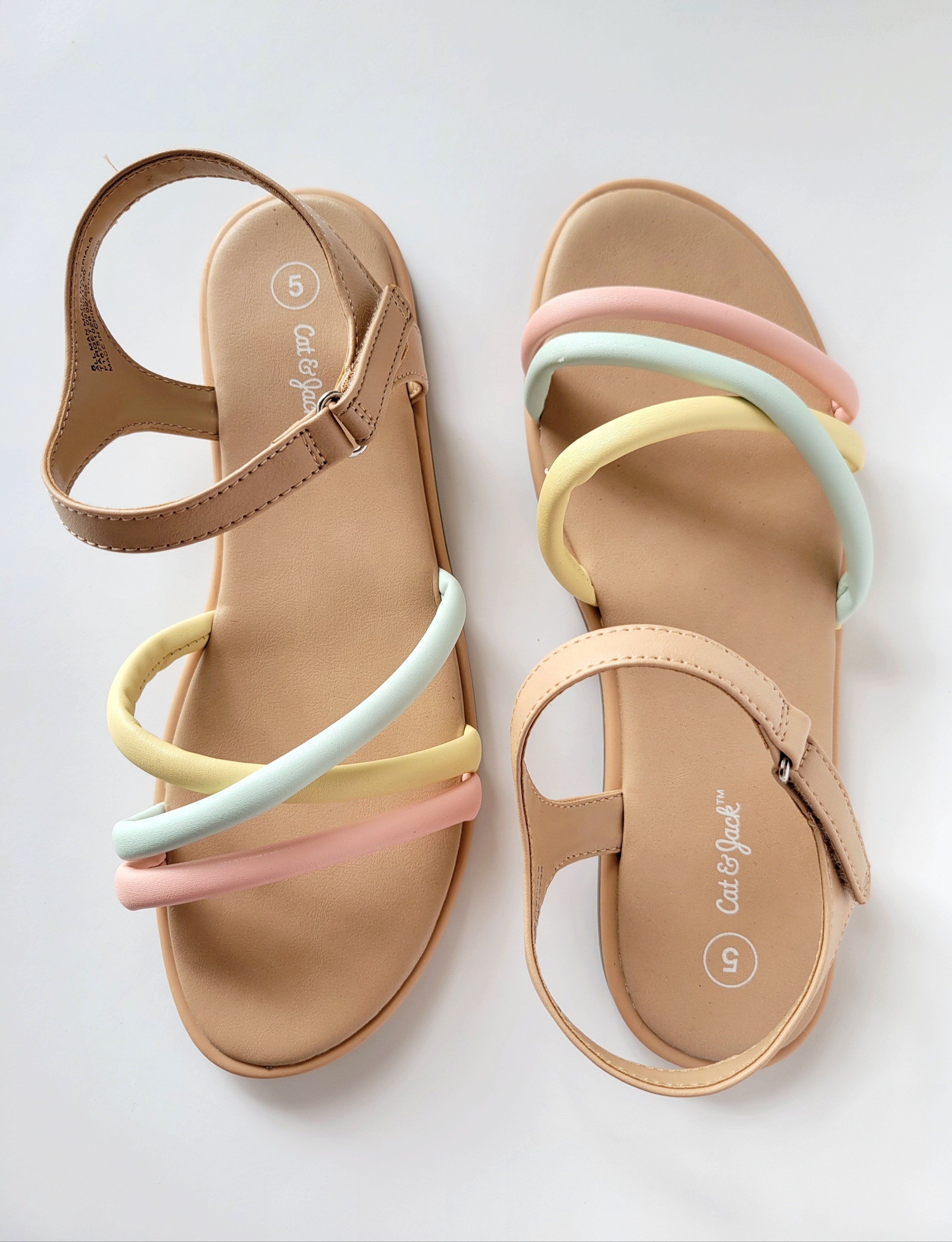 Cat & Jack sandals from Target - Sandal season is almost upon us 🥹 I LOVE sandals bc I am not a sock person.. my feet need to breathe lol but nows the time to start shopping for some! Fun fact these are a girls size 😅 Try some on for yourself & see if they fit (they're usually cheaper too 🤪) Remember you can always get a price drop notification if you heart a post/save a product 😉 

✨️ P.S. if you follow, like, share, save or shop my post (either here or @coffee&clearance).. thank you sooo much, I appreciate you! As always thanks sooo much for being here & shopping with me 🥹

| presidents day sale, Wedding Guest Dress, Vacation Outfit, Date Night Outfit, Dress, Jeans, Maternity, Resort Wear, Home, Spring Outfit, Work Outfit, spring style, Baby Shower, Coffee Table, Bedding, Bedroom, Living Room, Sneakers, Nursery, Easter basket, Easter dress, Easter family outfits, Hearth and Hand, project 62, hearth and hand with magnolia, target home, brightroom, mainstays, Thyme and Table, great value, better homes & gardens, your zone, pillowfort, room essentials, opalhouse, threshold | #ltkspringsale #ltkmostloved #LTKxPrime #LTKxMadewell #LTKCon #LTKGiftGuide #LTKSeasonal #LTKHoliday #LTKVideo #LTKU #LTKover40 #LTKhome #LTKsalealert #LTKmidsize #LTKparties #LTKfindsunder50 #LTKfindsunder100 #LTKstyletip #LTKbeauty #LTKfitness #LTKplussize #LTKworkwear #LTKswim #LTKtravel #LTKshoecrush #LTKitbag #LTKbaby #LTKbump #LTKkids #LTKfamily #LTKmens #LTKwedding #LTKeurope #LTKbrasil #LTKaustralia #LTKAsia #LTKxAFeurope #LTKHalloween #LTKcurves #LTKfit #LTKRefresh #LTKunder50 #LTKunder100 #liketkit @liketoknow.it https://liketk.it/4ymcE