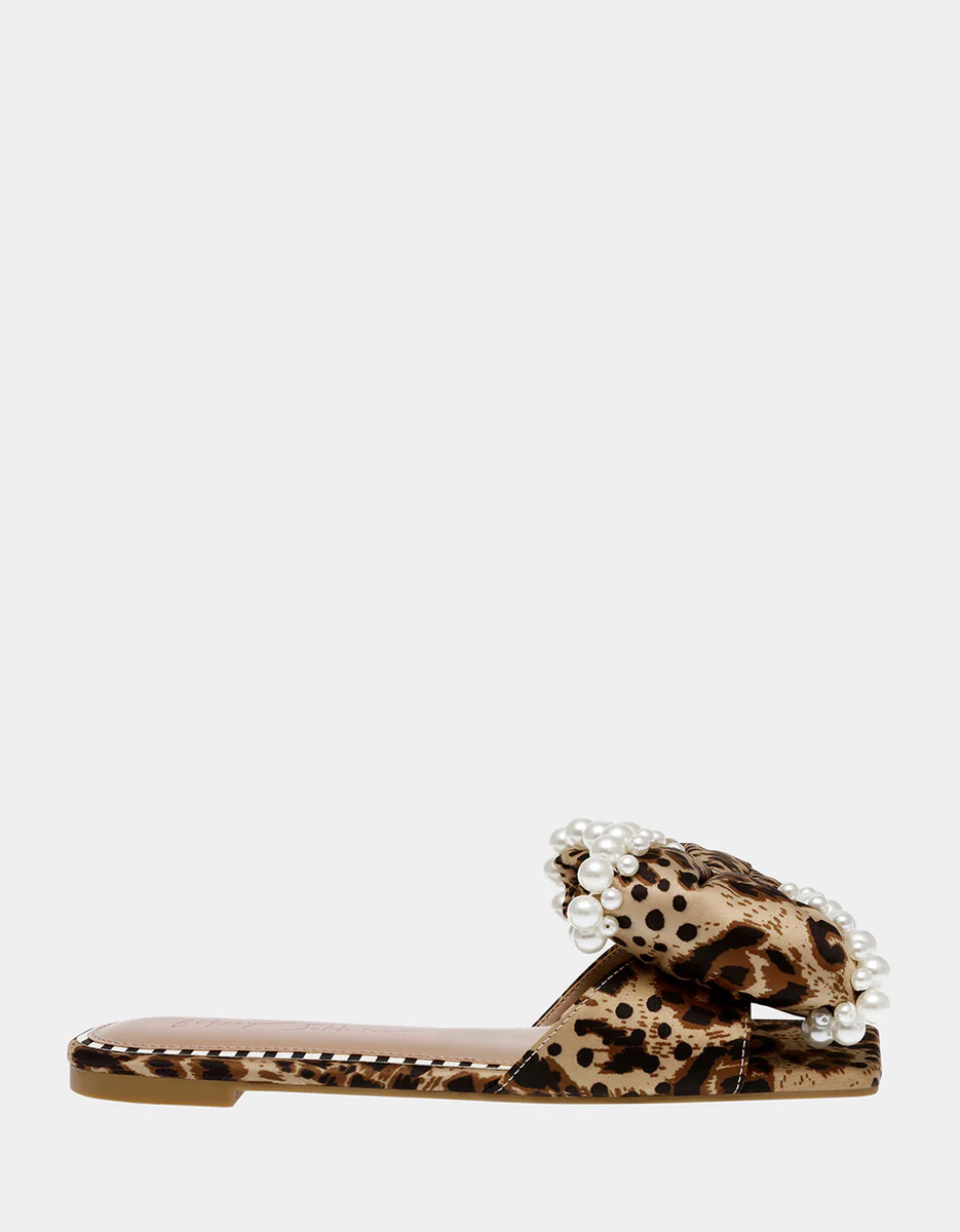 LIAH LEOPARD | Betsey Johnson