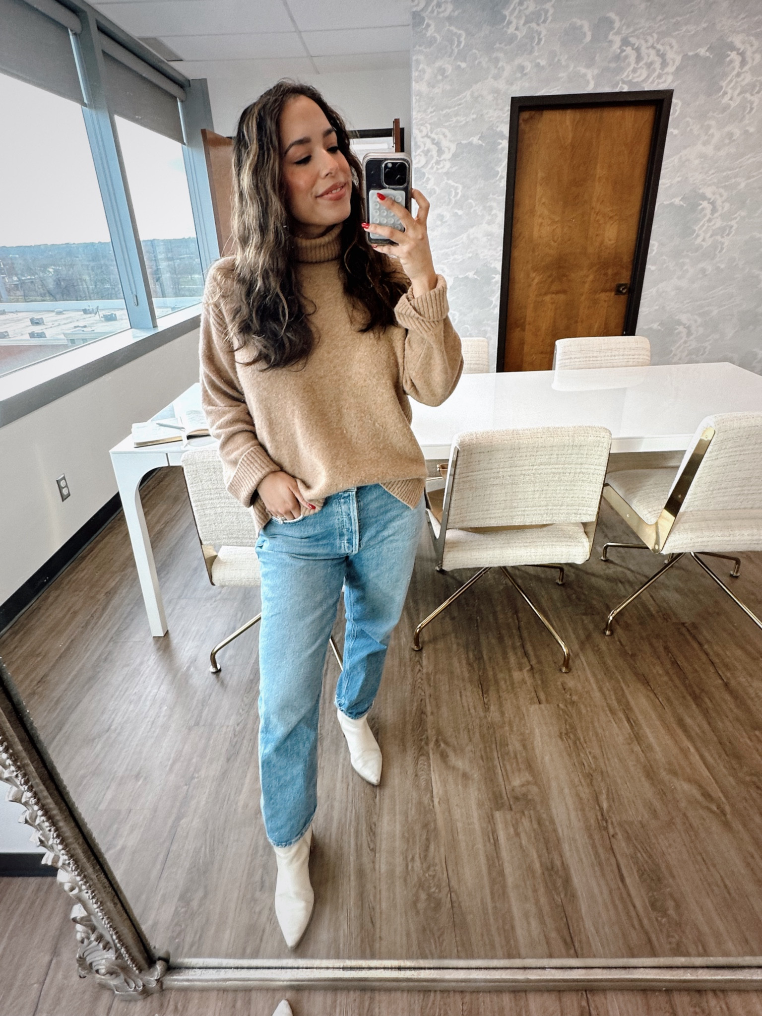 50% off one of my favorite J. Crew Turtlenecks! 

#LTKStyleTip #LTKSaleAlert