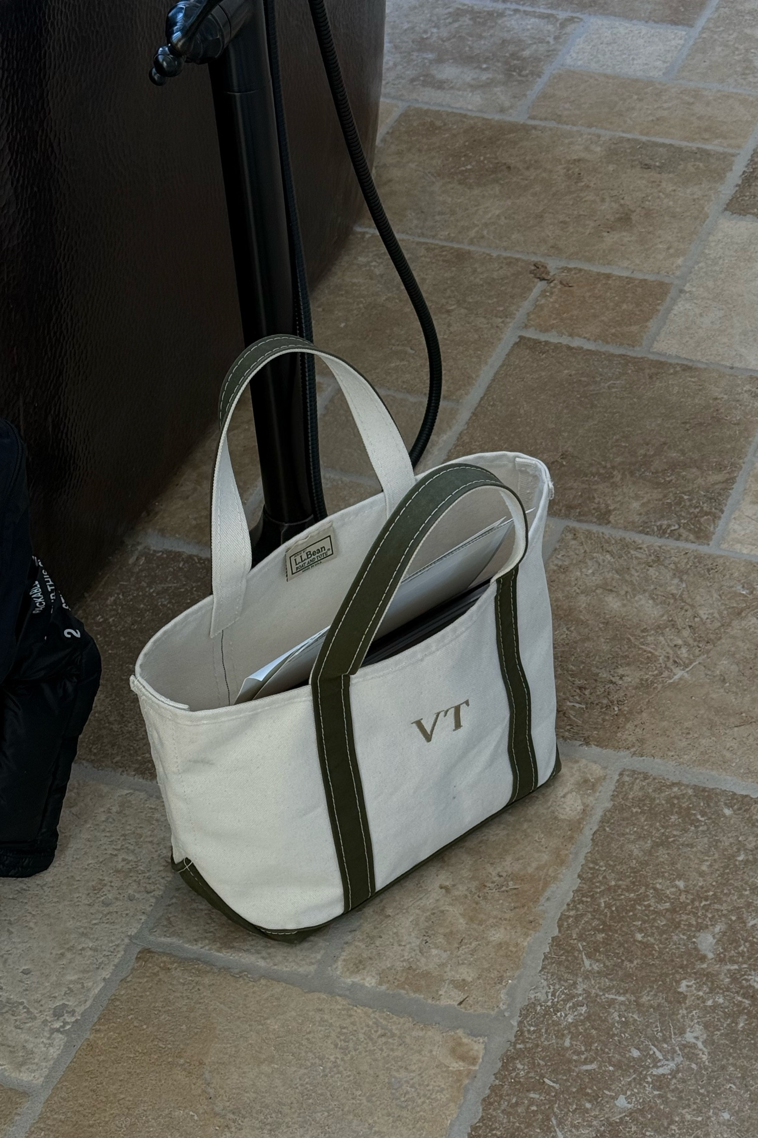 Perfect work bag 🤎