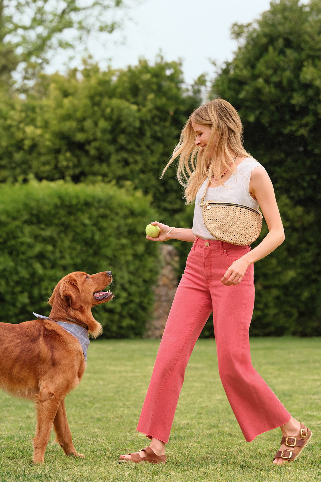 Meg Wide Leg | Evereve