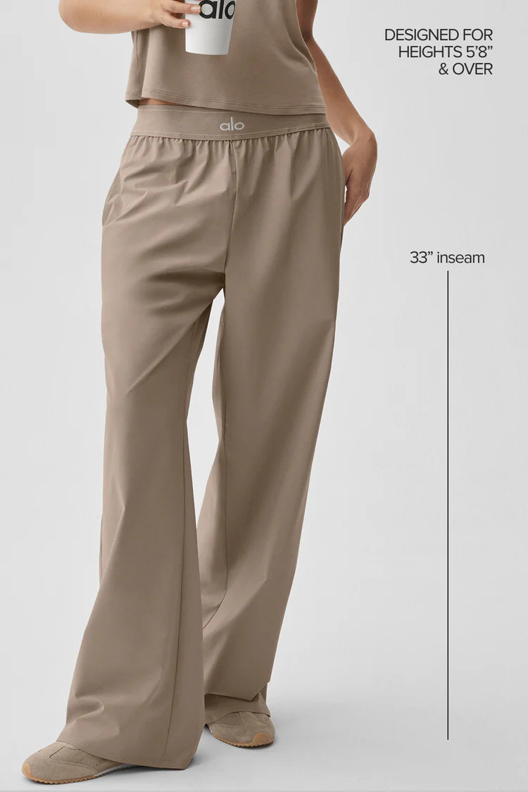 Suit Up Trouser (Long) | Alo Yoga (US)
