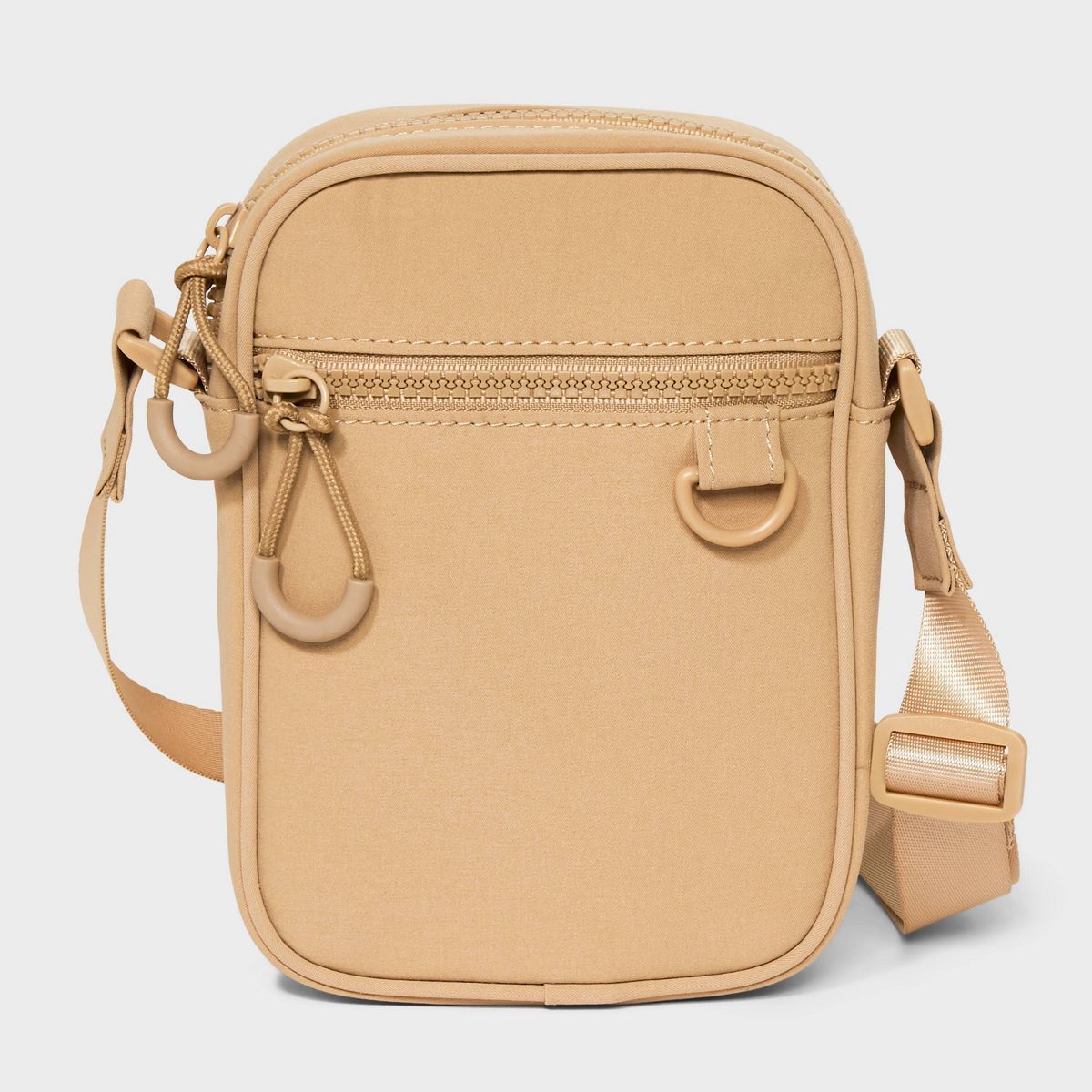 Utility Cell Phone Crossbody Bag - Wild Fable™ Tan | Target