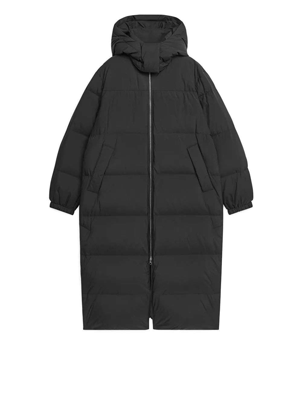 Long Down Puffer Coat | ARKET (US&UK)