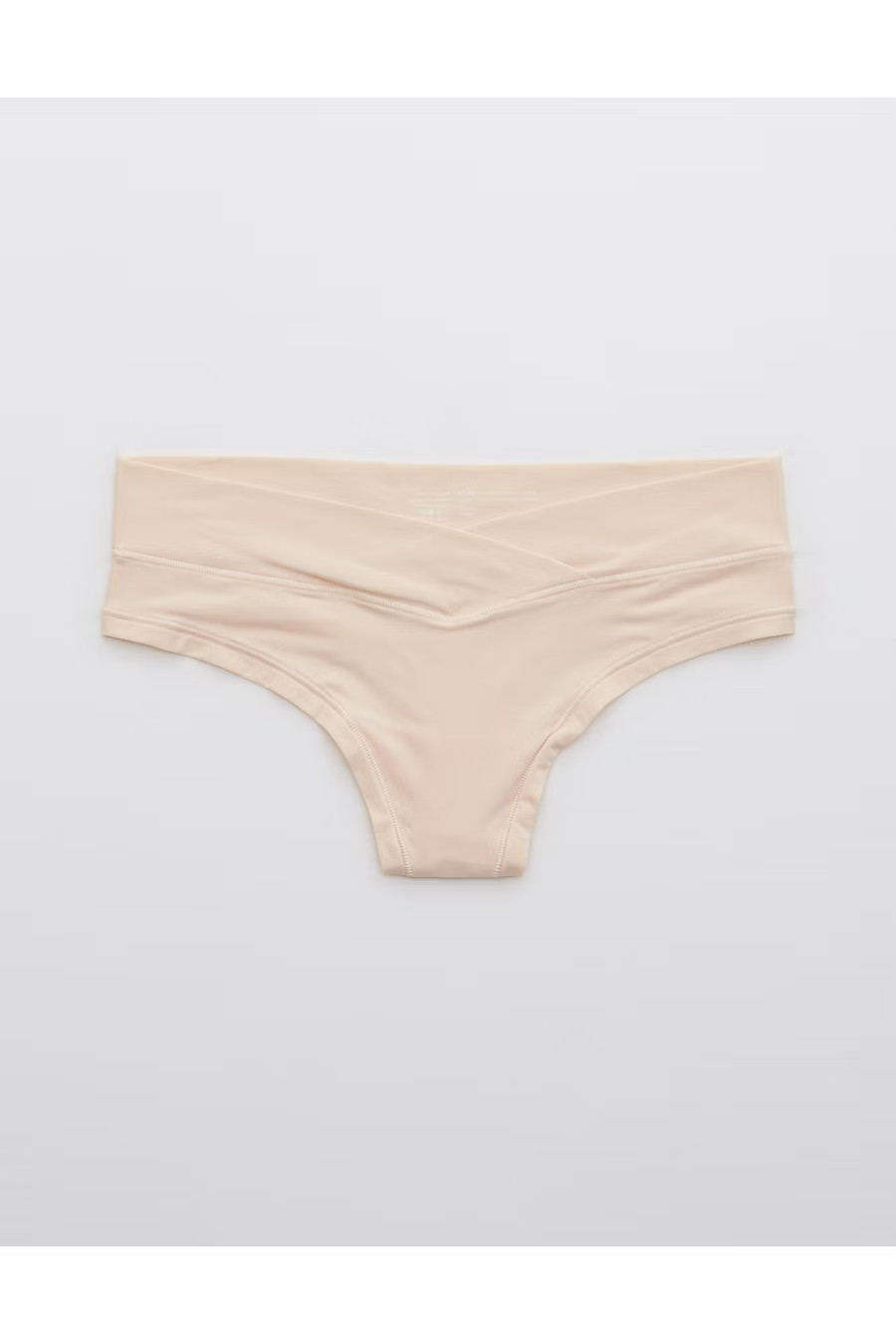 Aerie Real Me Crossover Thong Underwear | Aerie