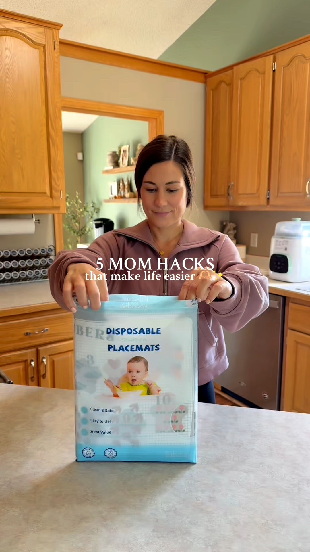 5 mom hacks that make life easier 🙌🏼 

#LTKBaby #LTKFindsUnder50 #LTKFamily