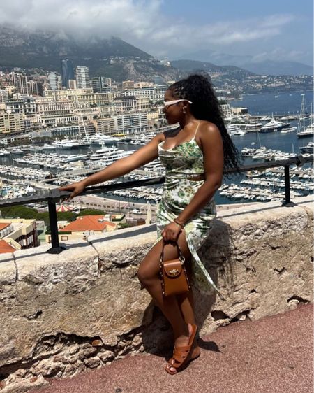 Feeling all the summer feels at Prince’s Palace in Monaco.

#LTKstyletip #LTKeurope #LTKtravel