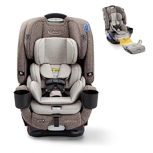 Graco® 4Ever® DLX Grad 5-in-1 Car Seat, Hancock | Amazon (US)