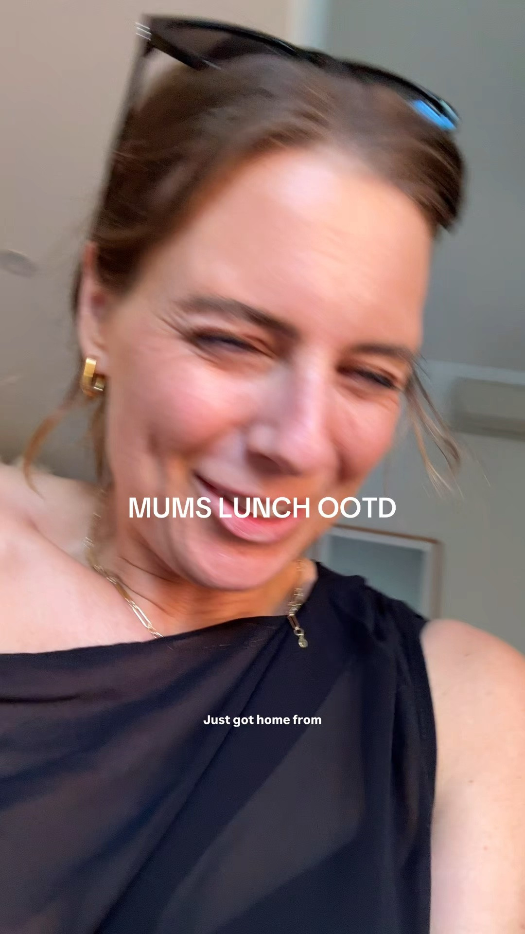 All black everything for a mums lunch today 👏🏼 these pants are unreal, comfy and chic and just so so easy to wear. Would be so good for an office outfit too.

(Stretch pants, work pants, black pants, ribbed pants, elastic pants, wide leg pants, split hem pants, corporate pants, flattering pants, postpartum, maternity pants, sheer top, long line blazer, lace wrap scarf, thong heels, black clutch, lunch style, lunch outfit, smart casual style, new season, elegant outfit)

#LTKaustralia #LTKautumn #LTKworkwear