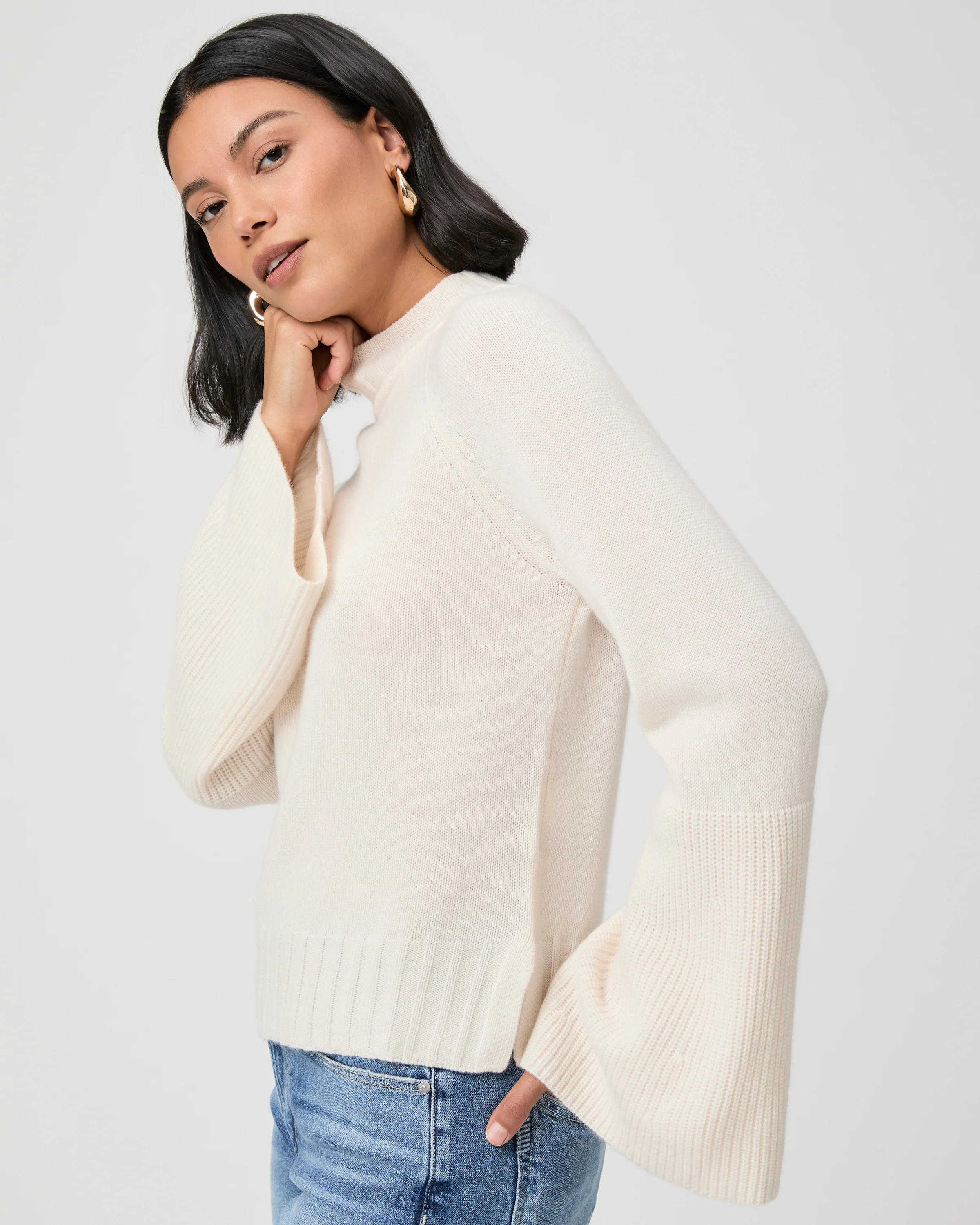 Laurel Sweater | Paige