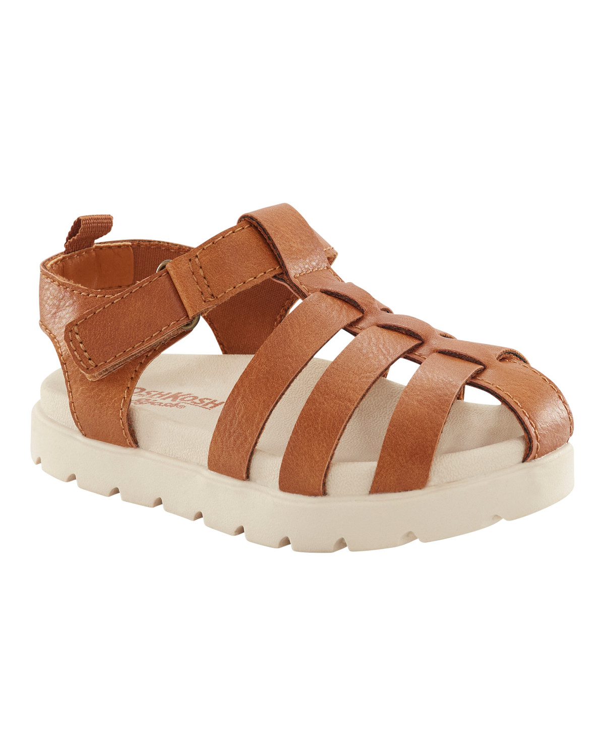 Toddler Casual Sandals - Brown | Carter's Inc