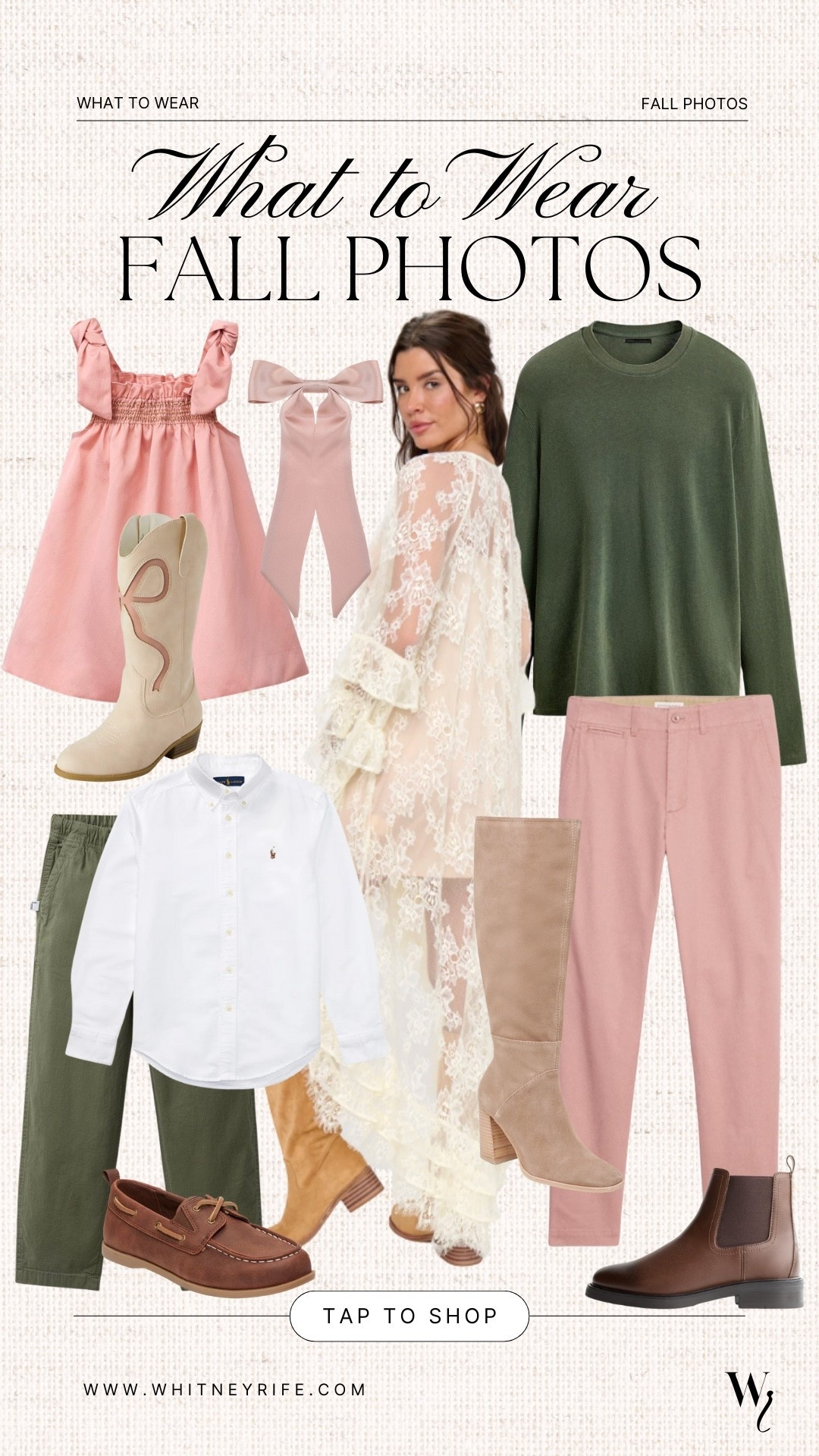 Family photo outfit ideas styled family looks 

#LTKFindsUnder50 #LTKSaleAlert #LTKSeasonal