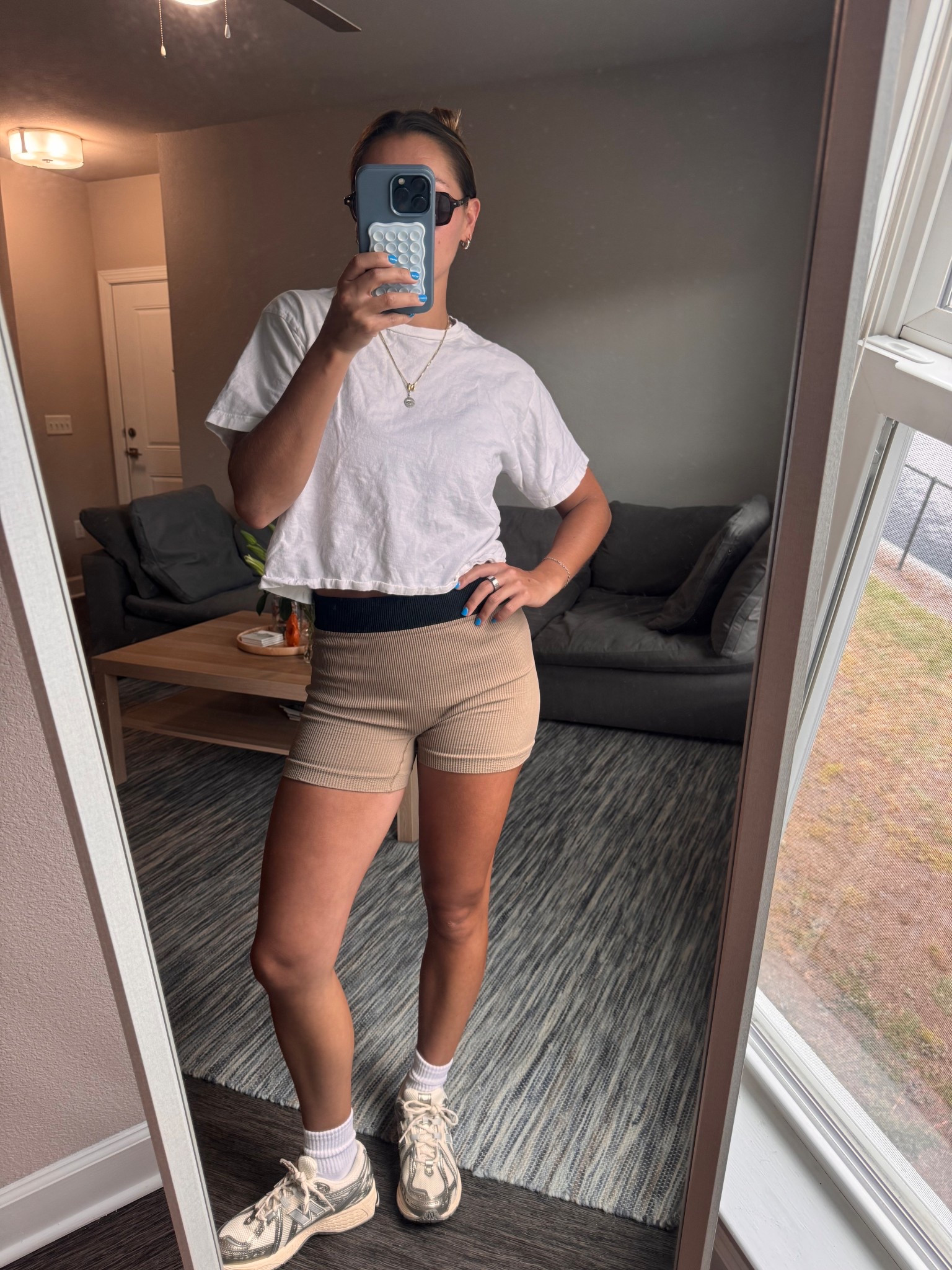 today’s walk ootd 

#LTKfitnessgoals #LTKSeasonal #LTKActive