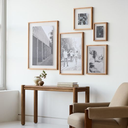 Gallery Wall Frames | West Elm (US)