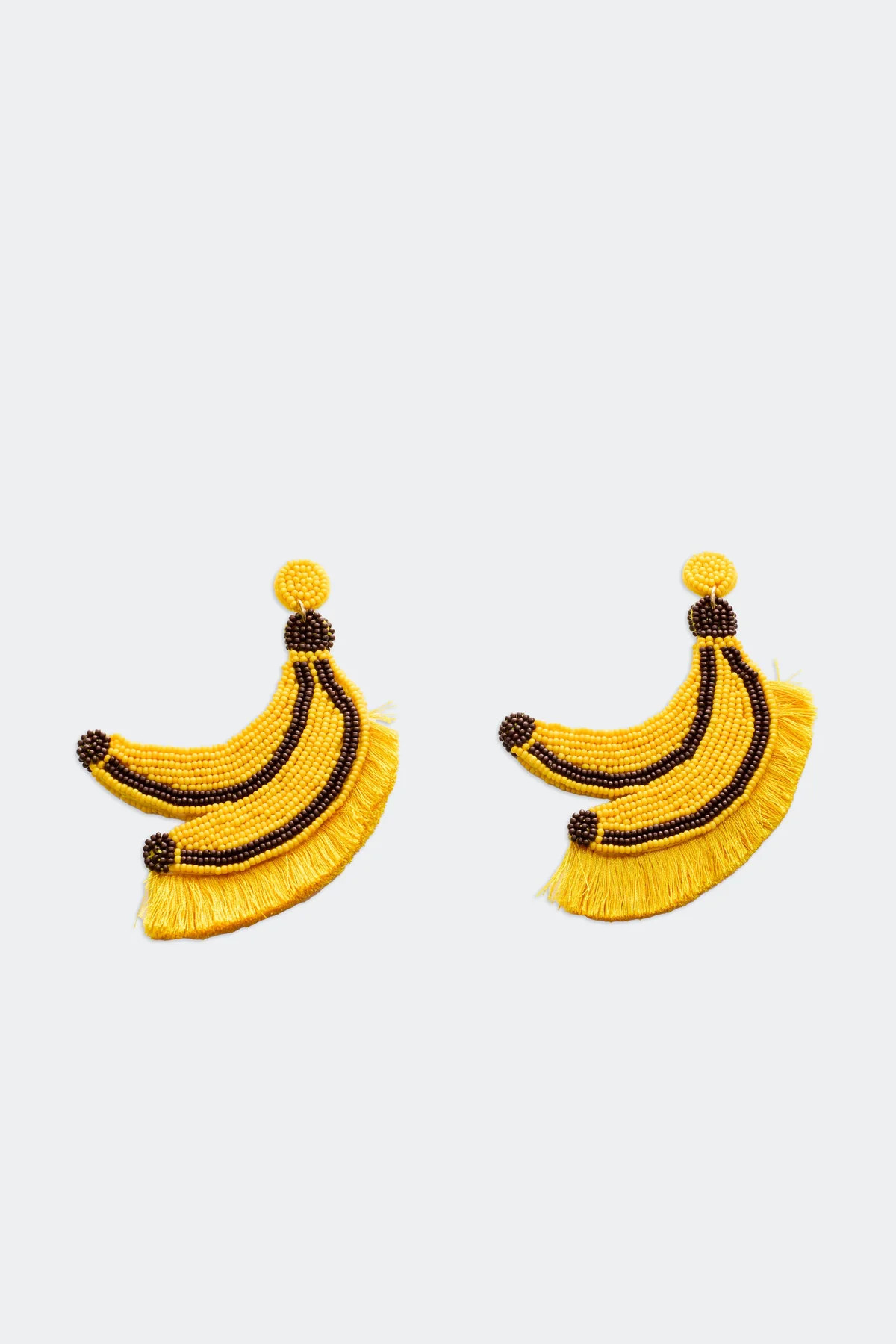 Banana Earring in Yellow | Simon Miller