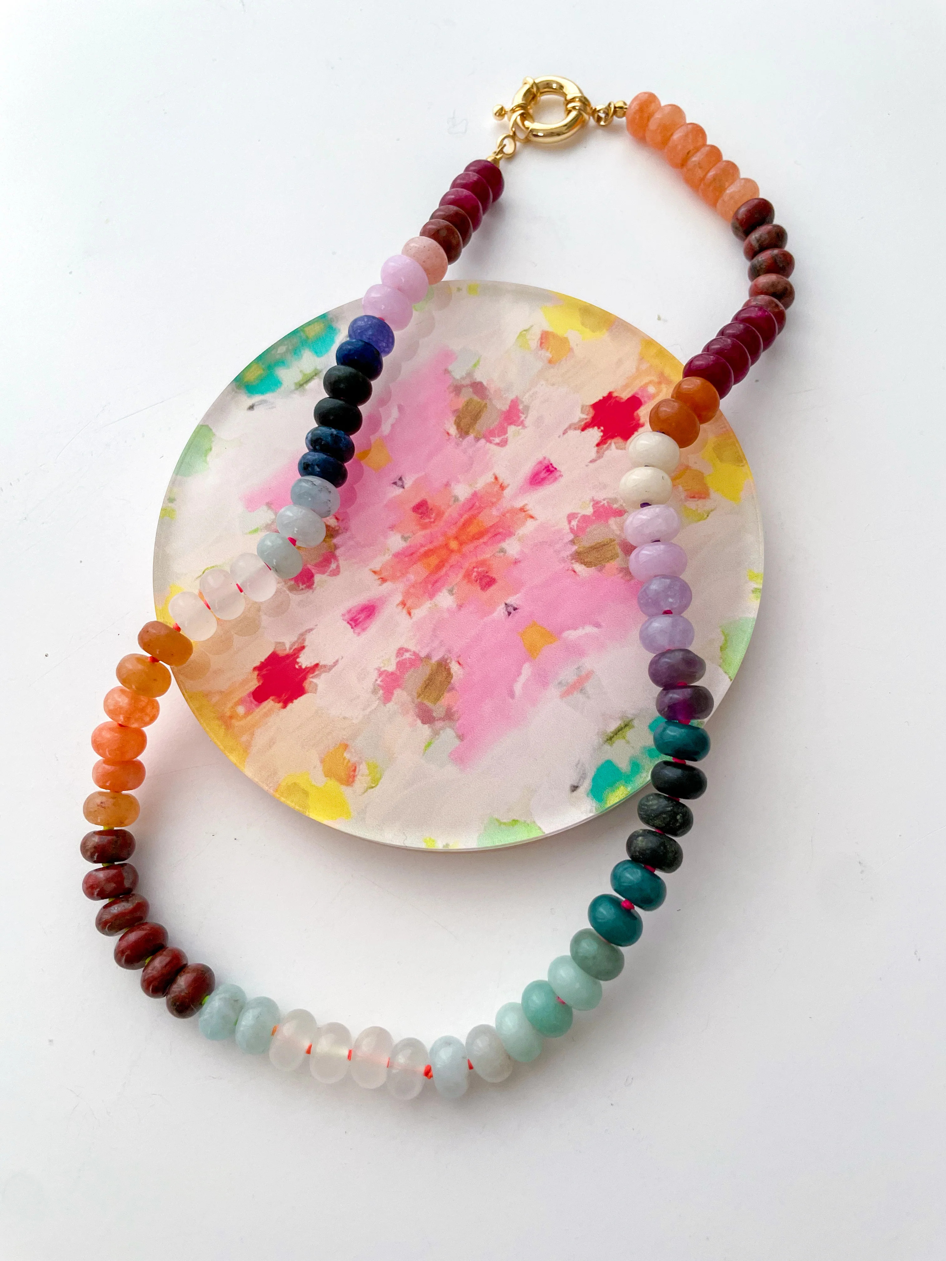 God’s Promise Necklace | Cola Stacks