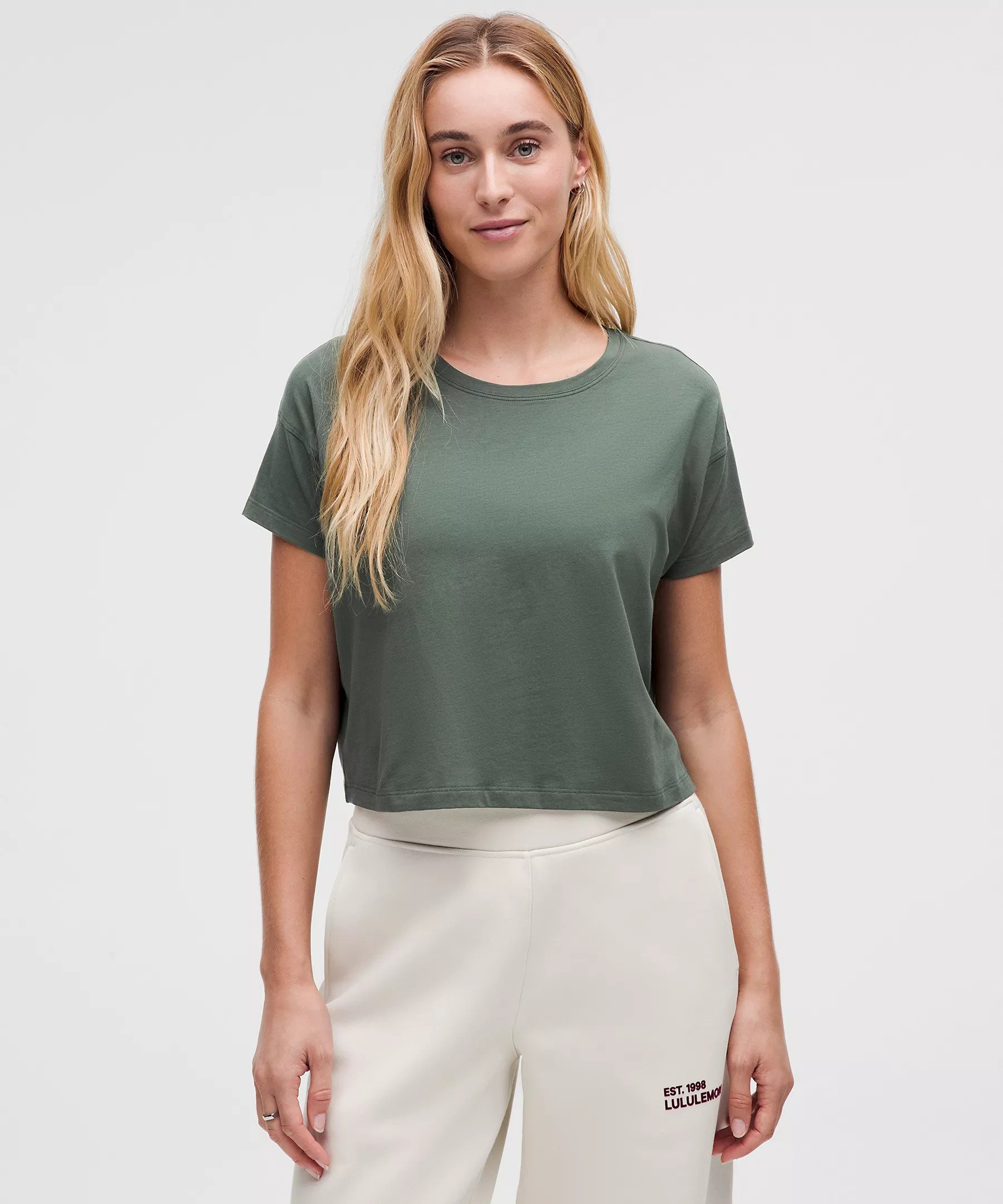 Cates T-Shirt | Lululemon (US)