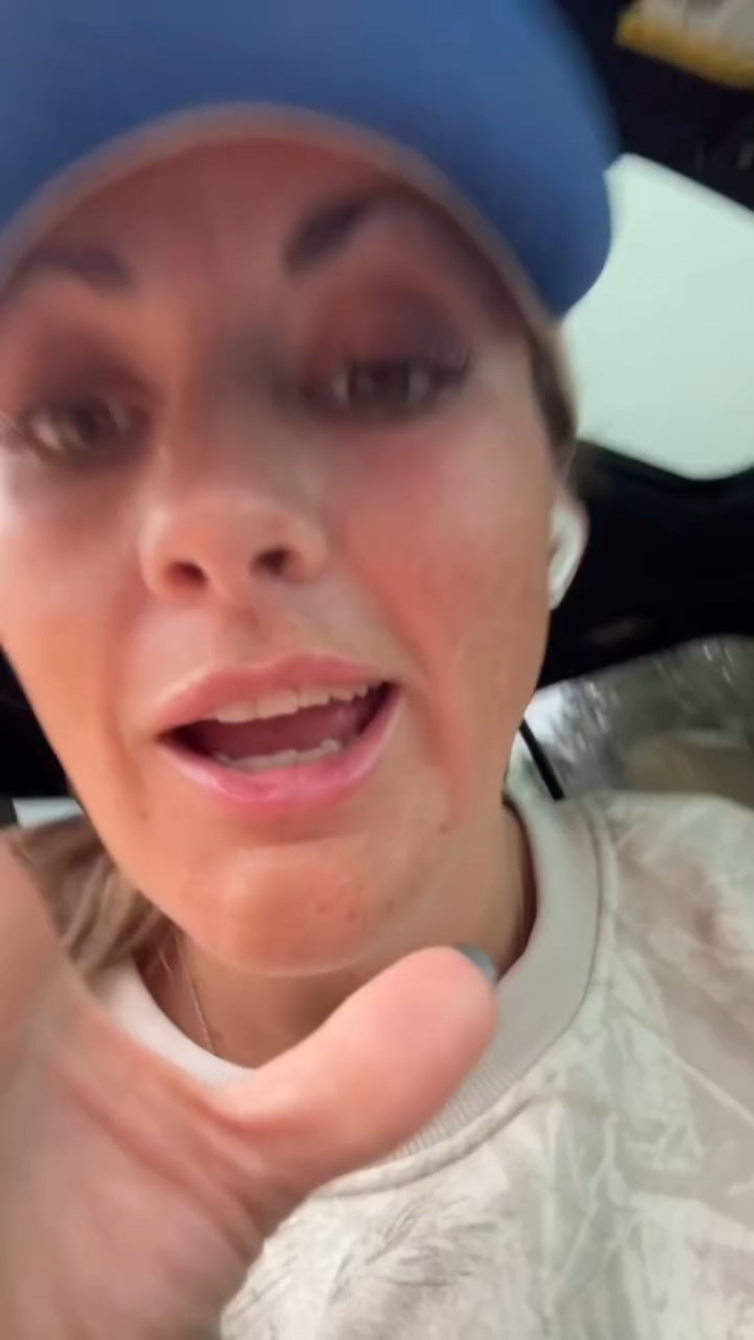 These hats are freaking amazing! Been the best hats that I have found since I have been running!! #sprintsrunning #sprintshat #hats #hatsforrunners #tiktokshopcreatorpicks