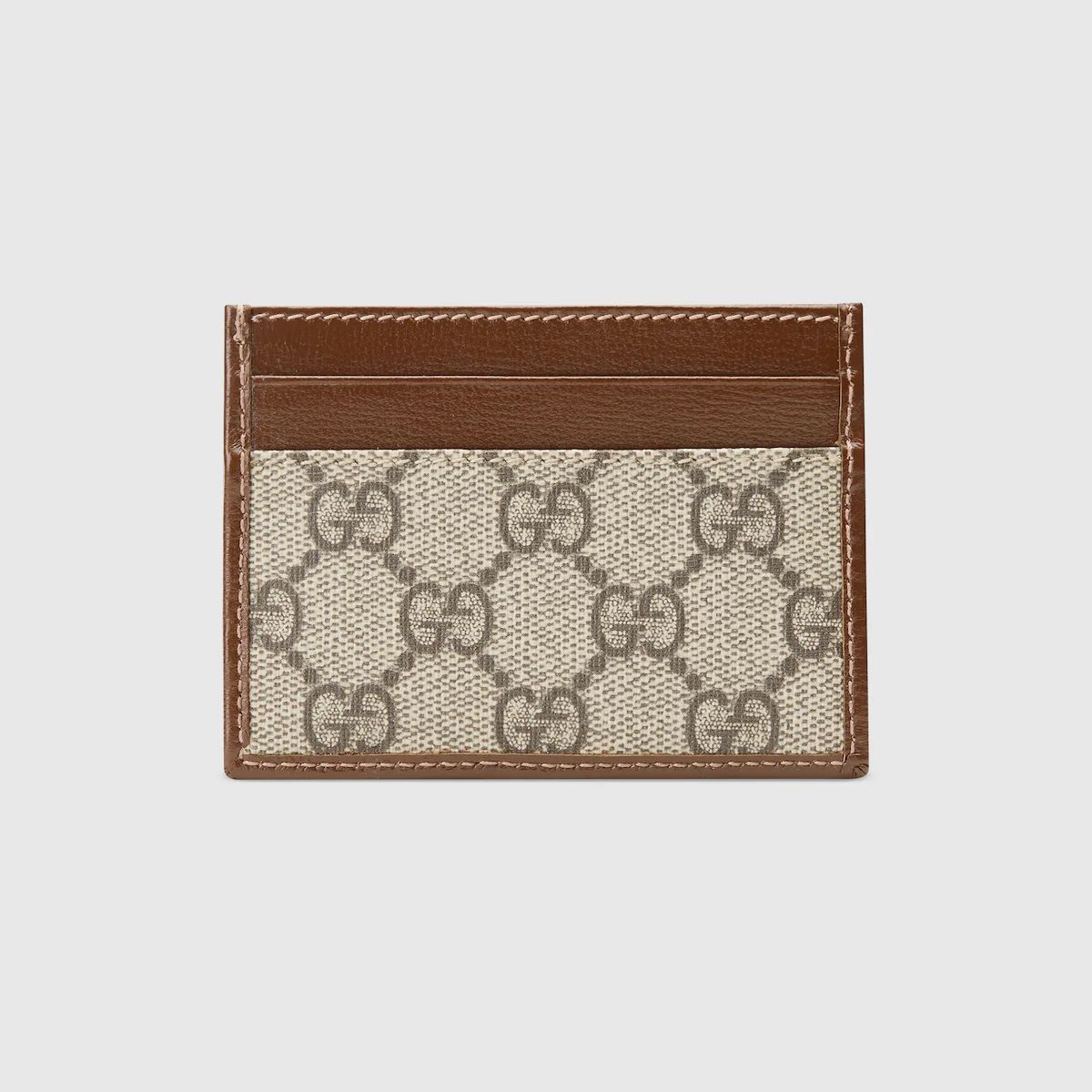 Gucci Card case with Interlocking G | Gucci (US)