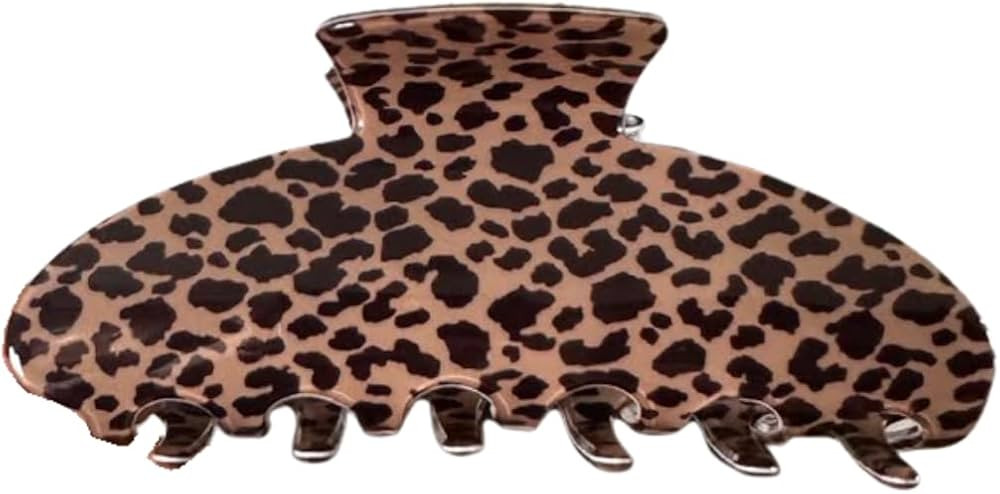 Almere Hair Claw Clip, Striped and Camo Pattern, Women's Hair Accessories for Thick or Thin Hair,... | Amazon (US)