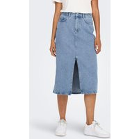 ONLY Jeansrock ""ONLBIANCA MIDI SKIRT DNM REA NOOS | Baur Global