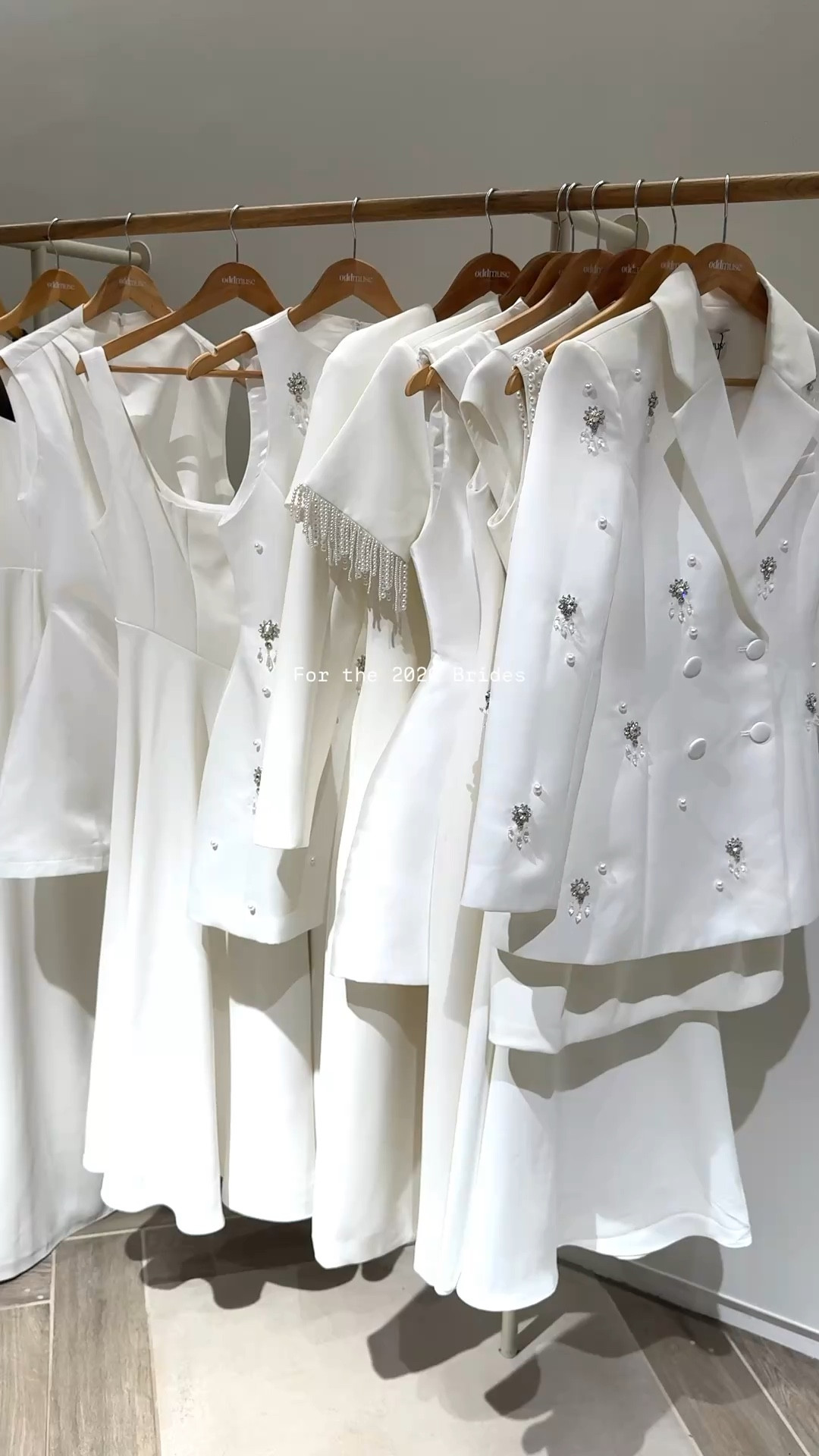 Outfits for the 2026 brides 🤍

#LTKwedding #LTKuk #LTKdresses