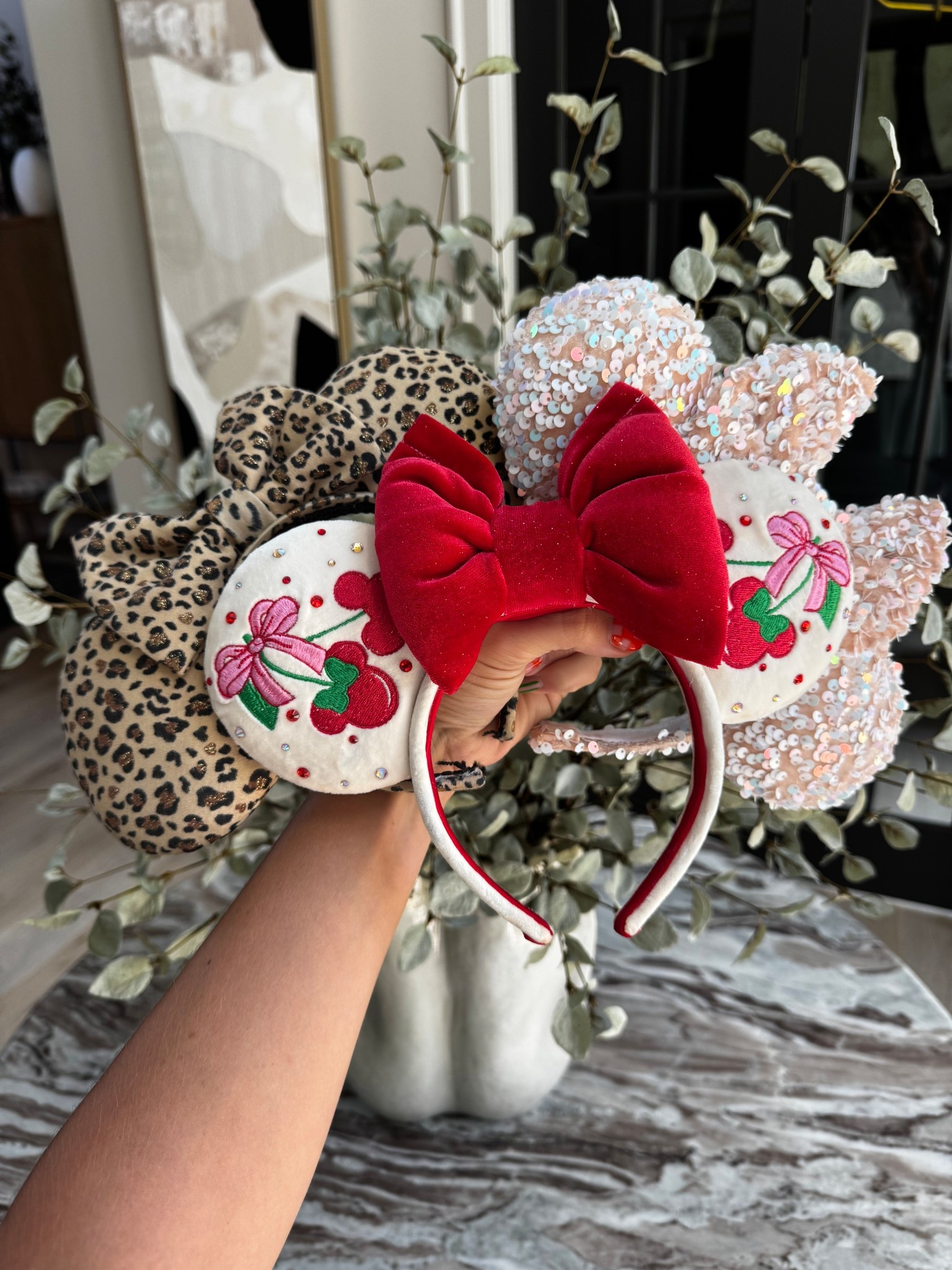 DISNEY EARS 💖✨

#LTKFindsUnder50 #LTKTravel #LTKStyleTip