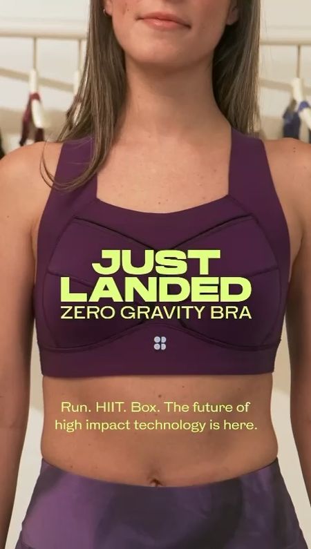 Just landed - zero gravity bra from Sweaty Betty 😻

#LTKFind #LTKfit #LTKeurope