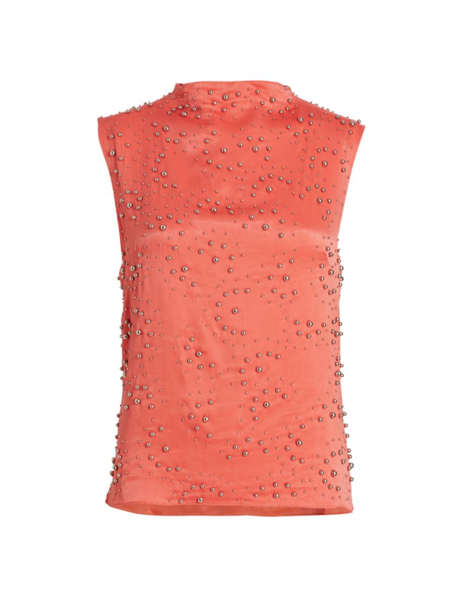 Rachel Comey Kaoma Blouse | Saks Fifth Avenue