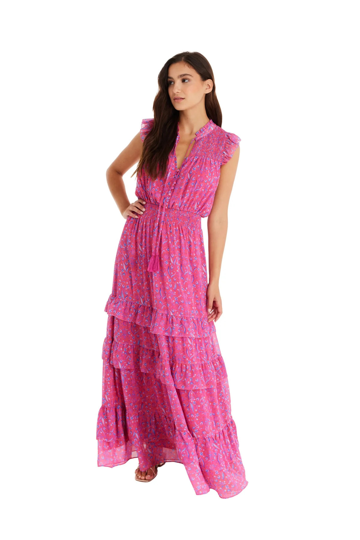 HAZEL MAXI DRESS | ALLISON New York