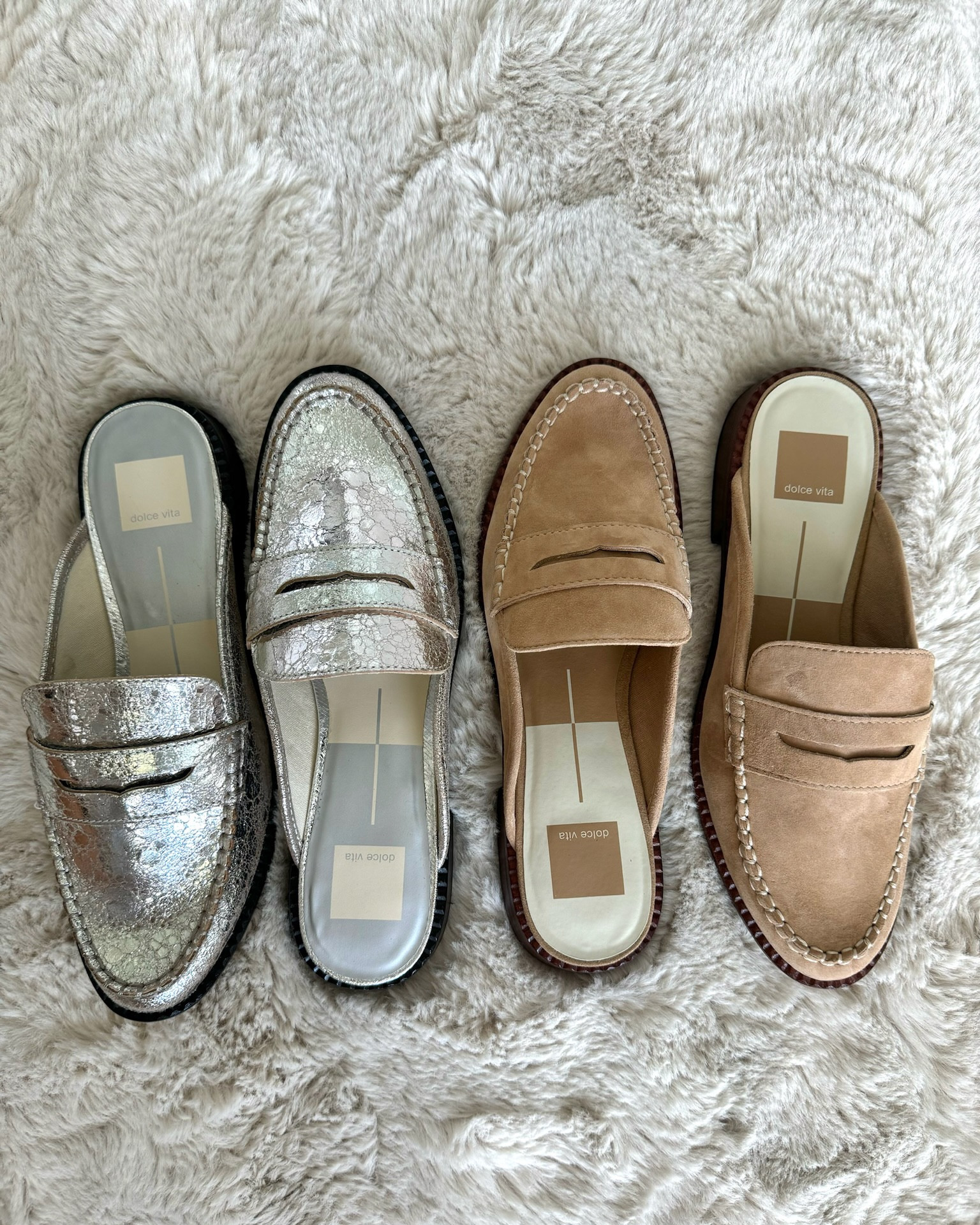 Currently loving these mules! Cute NSALE shoes!

#LTKShoeCrush #LTKStyleTip #LTKxNSale