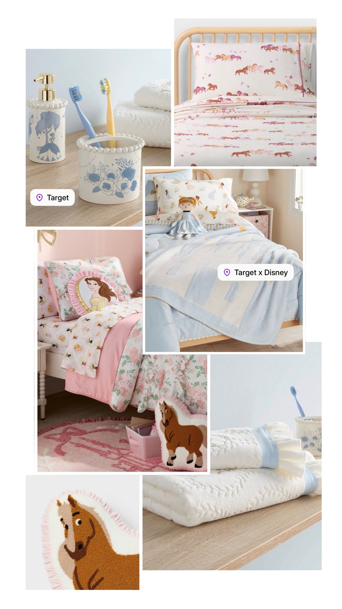 Target x DISNEY new pillowfort drop for the littles! This collection is so cute and grabbed what I could before it sold out! 

Disney princess bedding, target by Disney, Disney pillowfort collection, new toddler bedding, toddler girl bedroom, toddler girl Disney finds