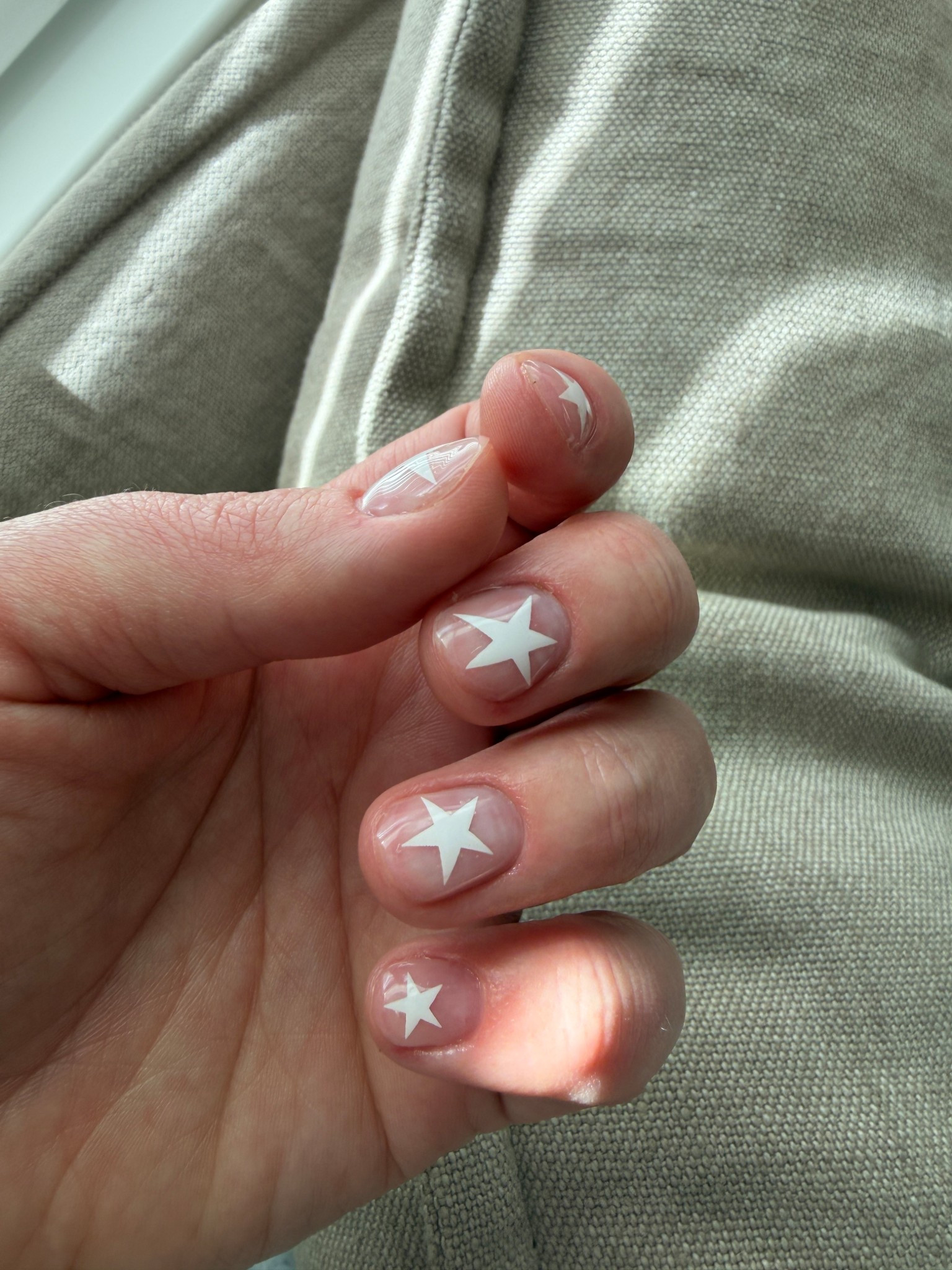 omg so fun! 

Nail Inspo, nails at home, at home nails, Amazon nails, star nails 

#LTKBeauty #LTKSeasonal