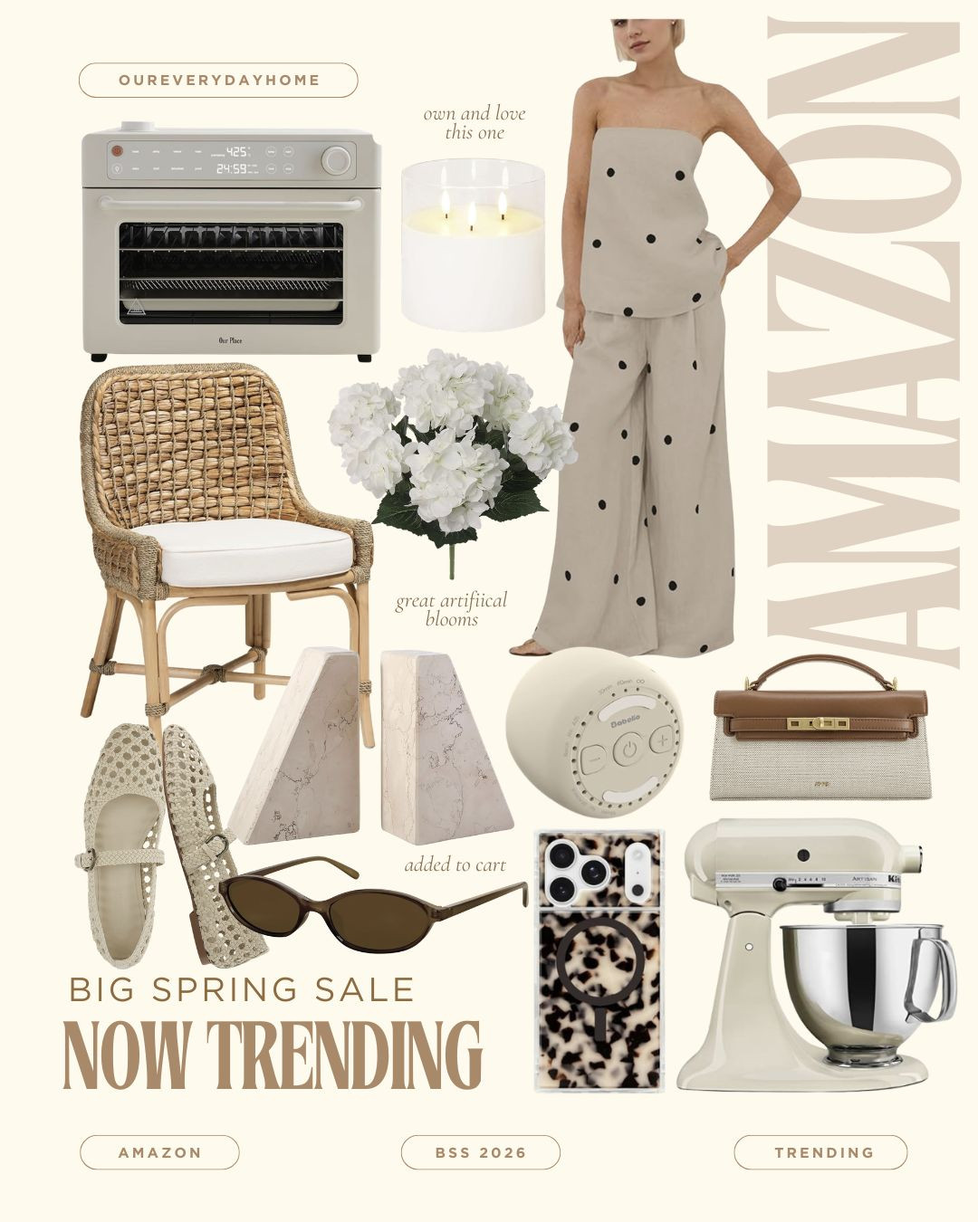 Now trending on the Amazon Big Spring Sale Day Two!!!!

 

 #LTKOver40 #LTKHome #LTKSaleAlert