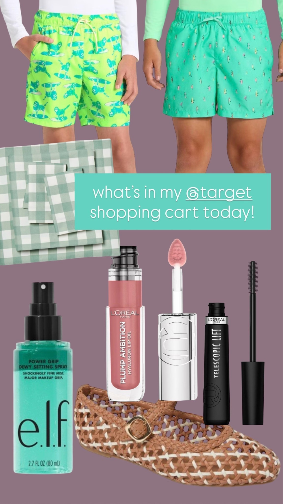 what I bought in Target today! 

#LTKOver40 #LTKmomlife #LTKBeauty