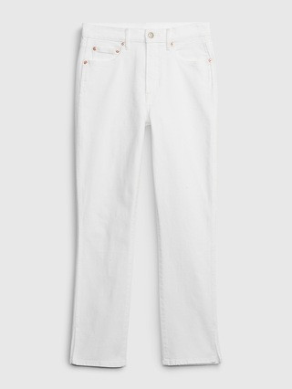 High Rise Vintage Slim Jeans | Gap (US)