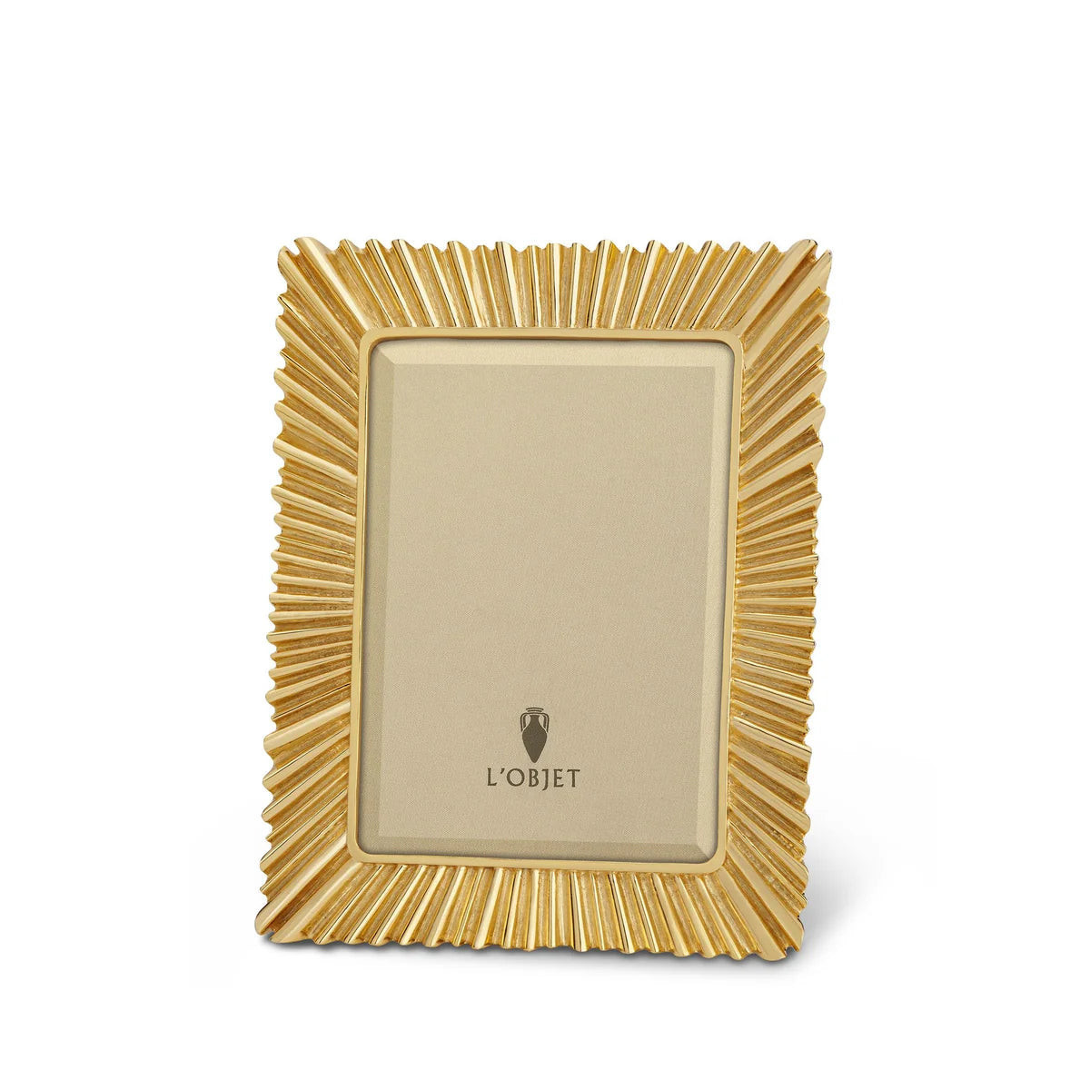 Ray Gold Picture Frame | Lakeview Home
