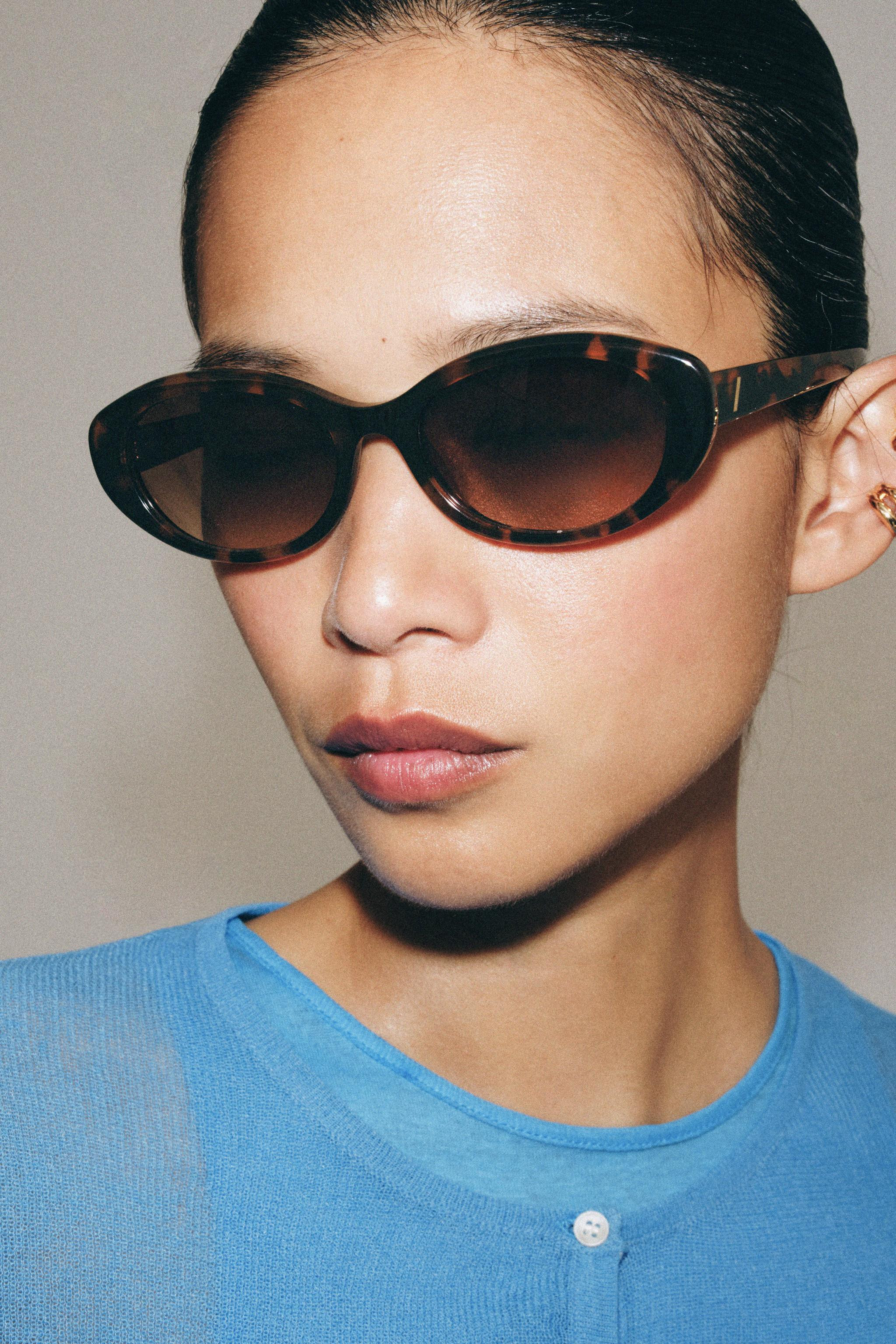 CATEYE SUNGLASSES | Zara UK