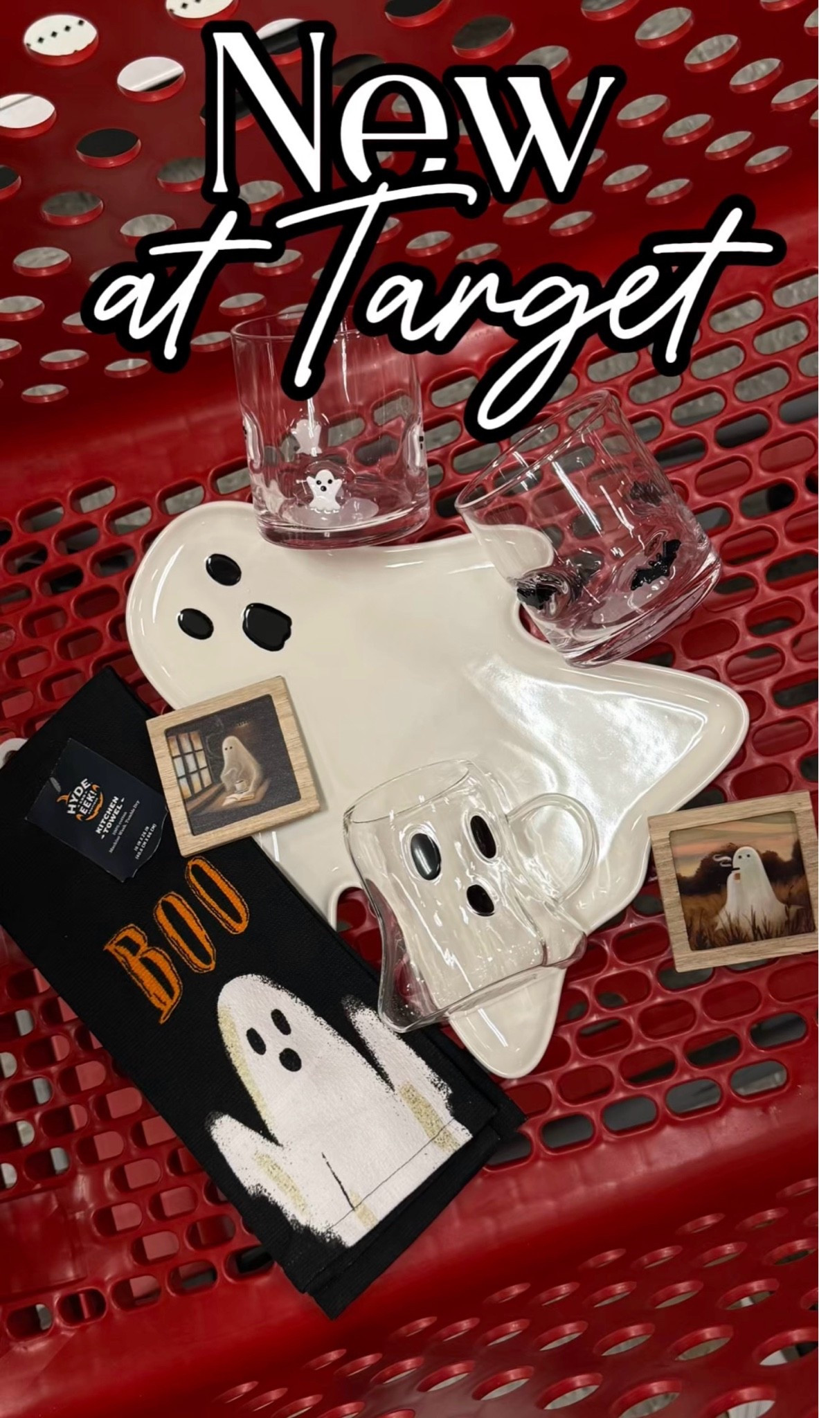 Lots of new Halloween home items dropped online today. My fave is the ghost mug and the comfy clothes and crime shows mug. Spooky season is here and I’m ready for it.

#LTKSeasonal #LTKHome #LTKmomlife