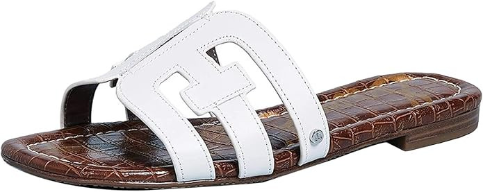 Sam Edelman Women's Bay Classic Slide Sandal | Amazon (US)