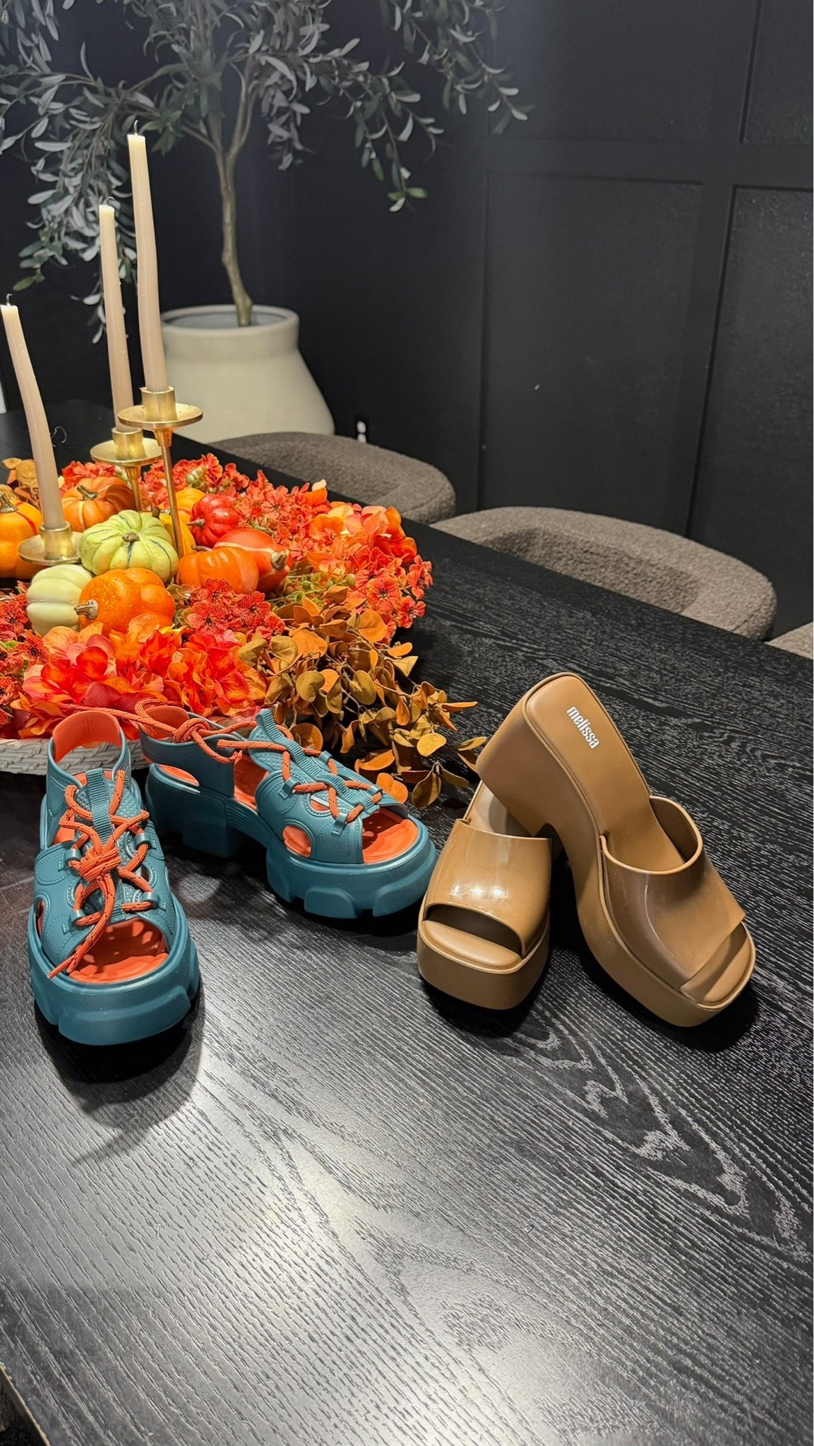 Newest shoe additions to the transitional fall footwear collection!