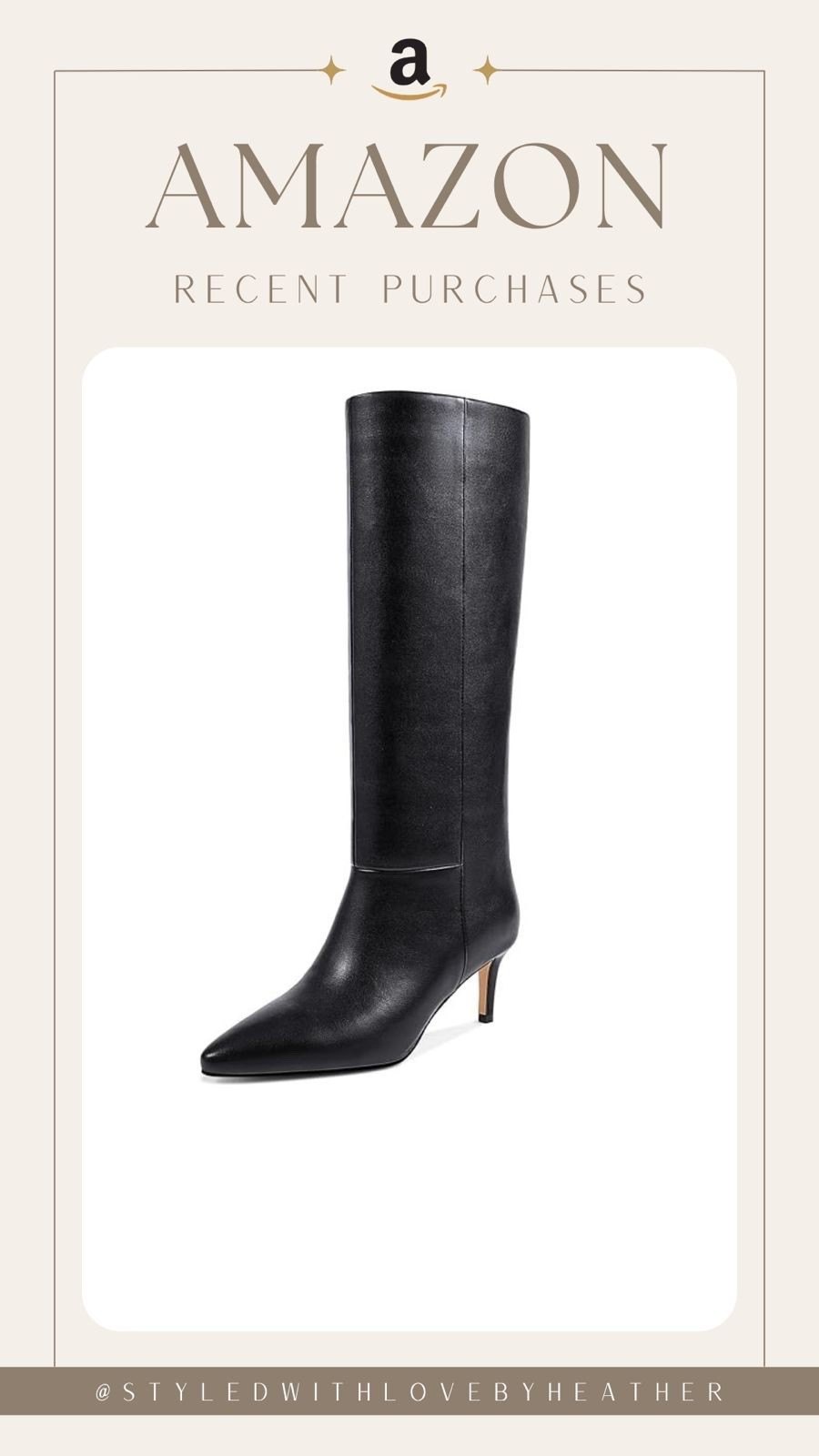 Love how comfy these boots! Can't wait to wear them this fall and winter season.

 

 #LTKNYFW #LTKootd #LTKstorytime