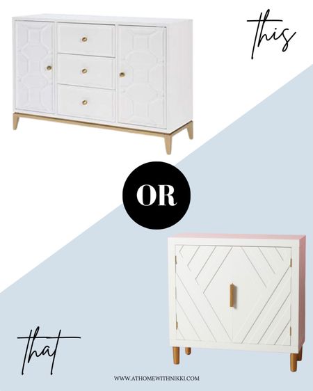 Which do you prefer Friends? This or that? #thisorthat #entryway

#LTKhome #LTKFind