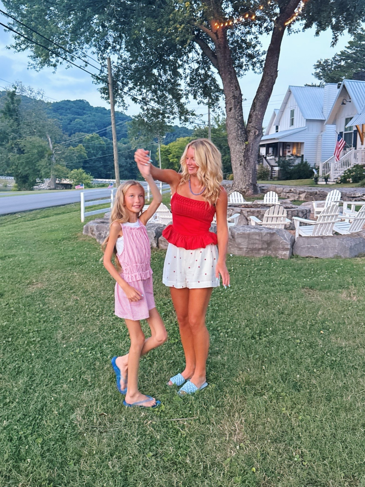 Fourth of July fit!

#LTKootd #LTKSeasonal
