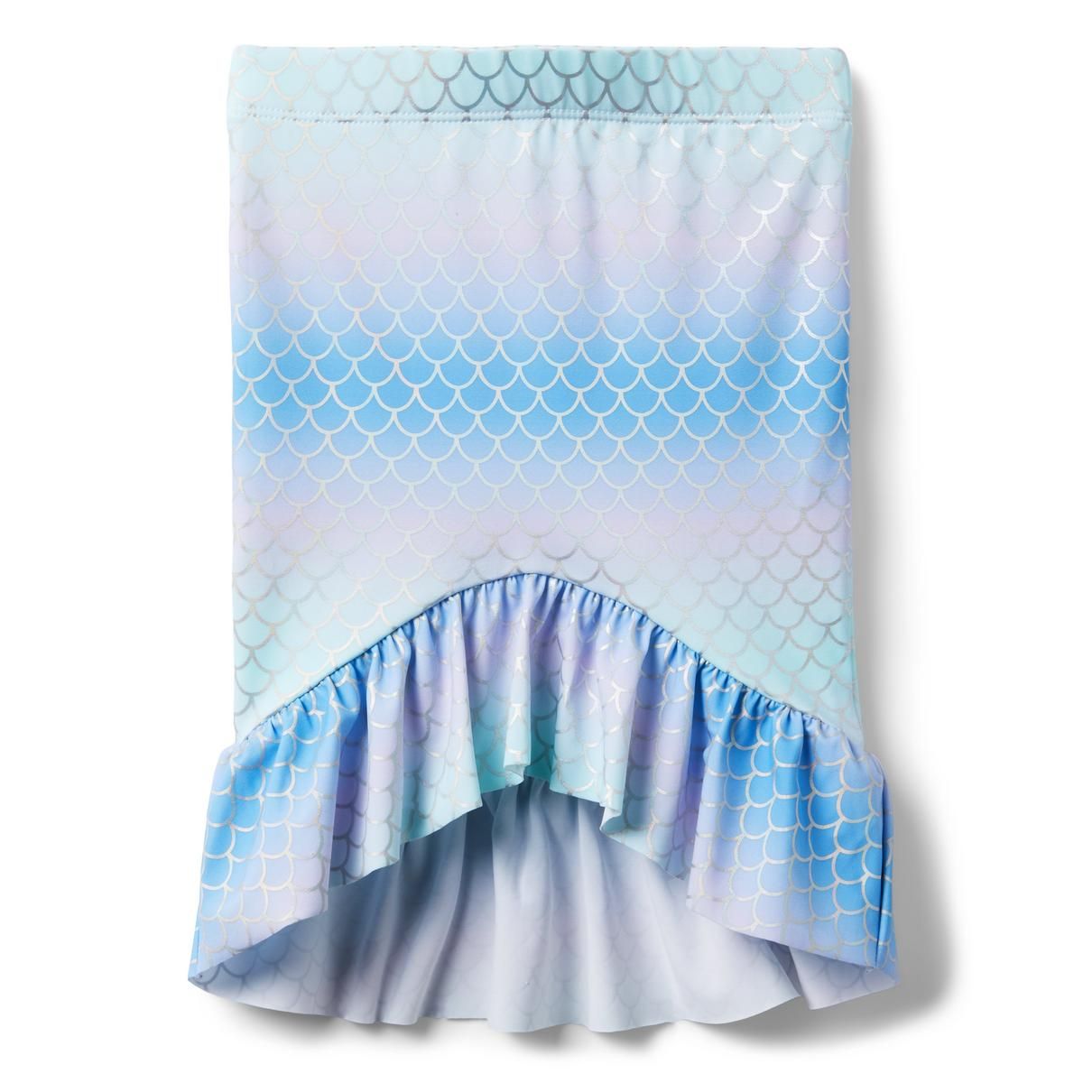 Disney The Little Mermaid Tail Skirt Cover-Up | Janie and Jack
