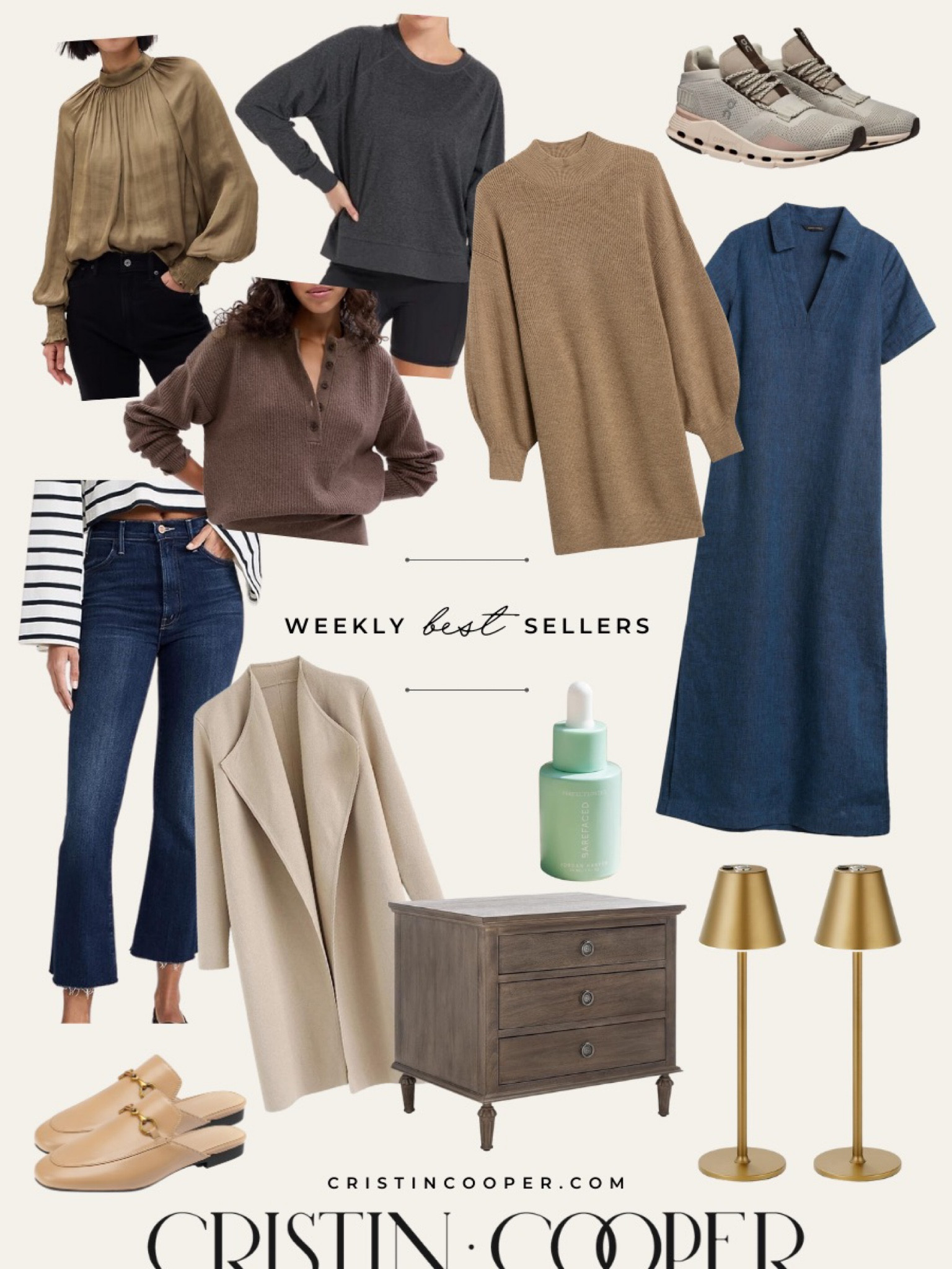 Weekly bestsellers // reader favorites



#LTKbeauty #LTKSeasonal #LTKhome