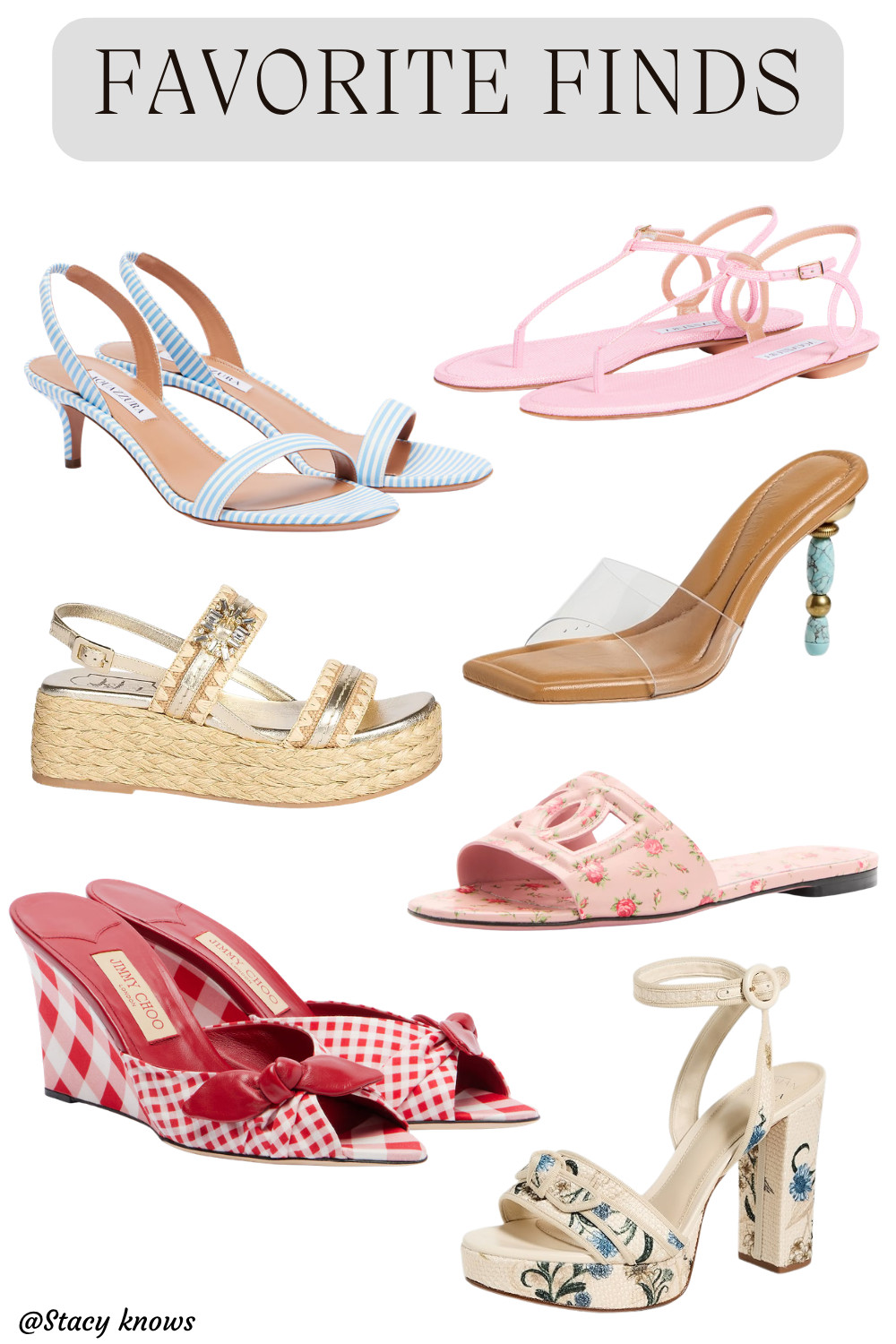 Embrace the Palm Beach aesthetic! 🌴 Unless it’s a chic loafer or a dainty ballet flat, you’ll rarely spot a closed shoe here. Think breezy sandals, elevated wedges, and stylish platforms—perfect for a life lived under the sun. Skip the classic pumps and step into the season’s best open-toe styles.
Shop my favorite Palm Beach-inspired footwear here:
#PalmBeachStyle #CoastalChic #SpringFootwear #WedgesAndSandals #PalmBeachVibes #ResortStyle #ElevatedPlatforms #ShoeCrush #LTKSpring #VacationStyle 

 #LTKootd #LTKSeasonal #LTKSaleAlert